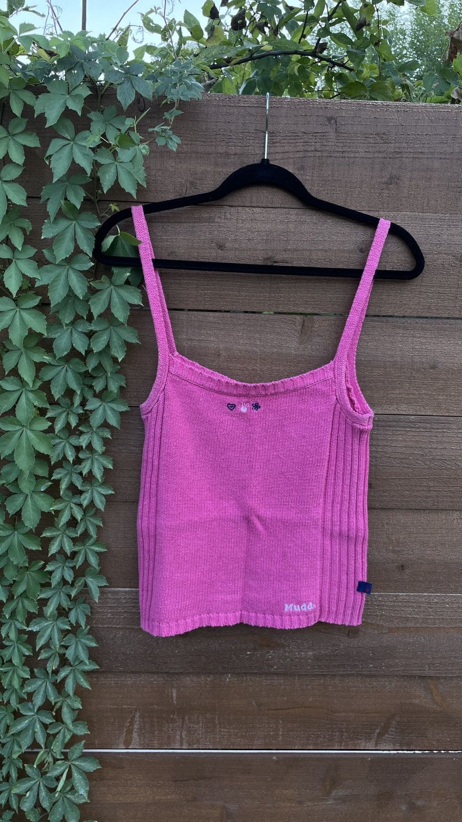 Other MUDD Pink Tank Top Size S / US 4 / IT 40 - 6 Thumbnail