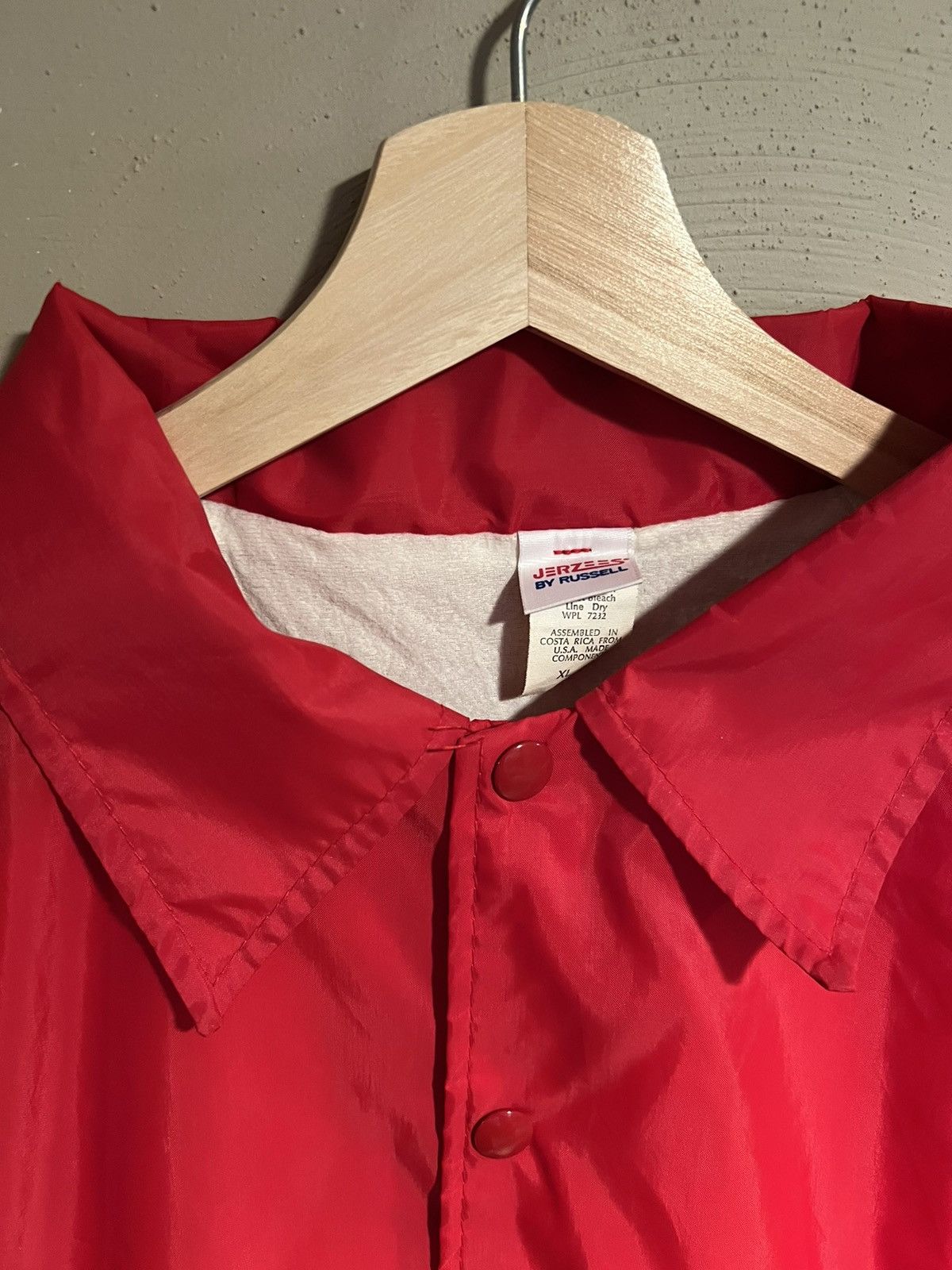 Jerzees × Russell Athletic Jerzees Russell Light Jacket XL Size US XL / EU 56 / 4 - 2 Thumbnail