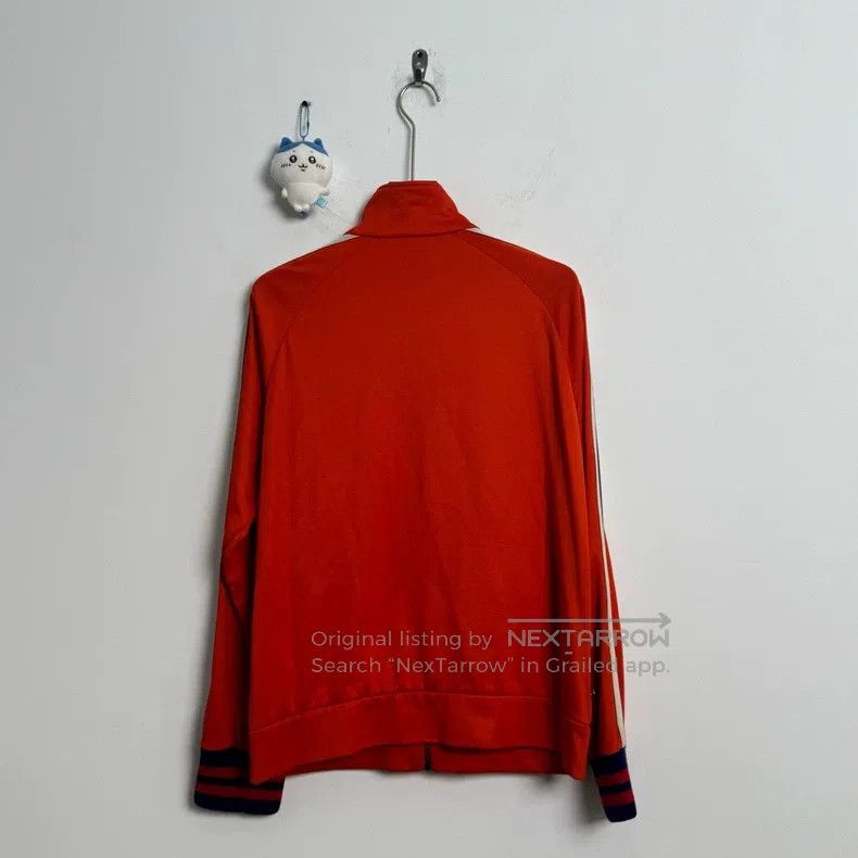 Gucci Gucci Side logo zipper sports orange jacket Size US M / EU 48-50 / 2 - 6 Thumbnail