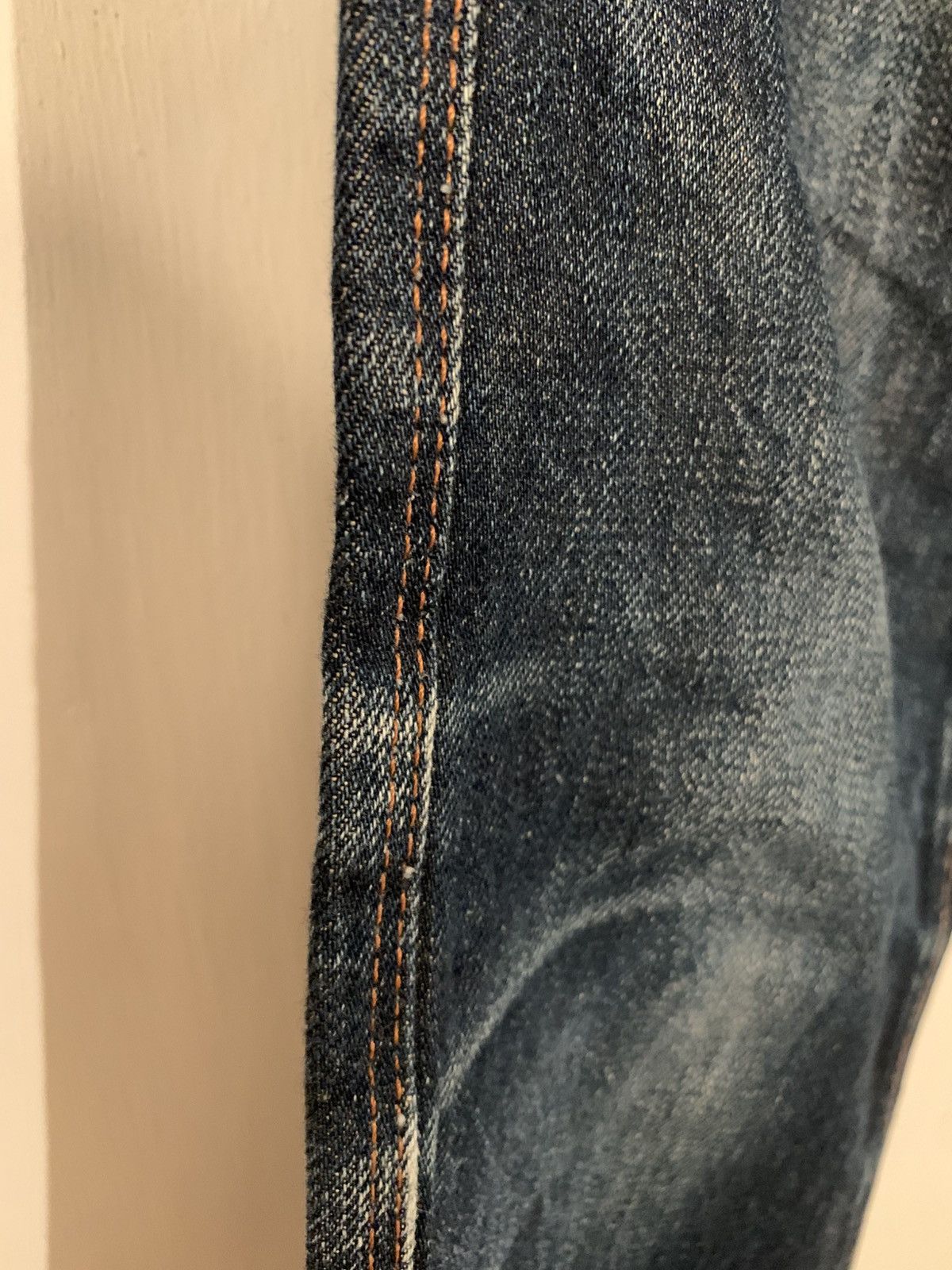 Acne Studios Acne jeans model Max Raw 30/32 Size US 30 / EU 46 - 9 Thumbnail