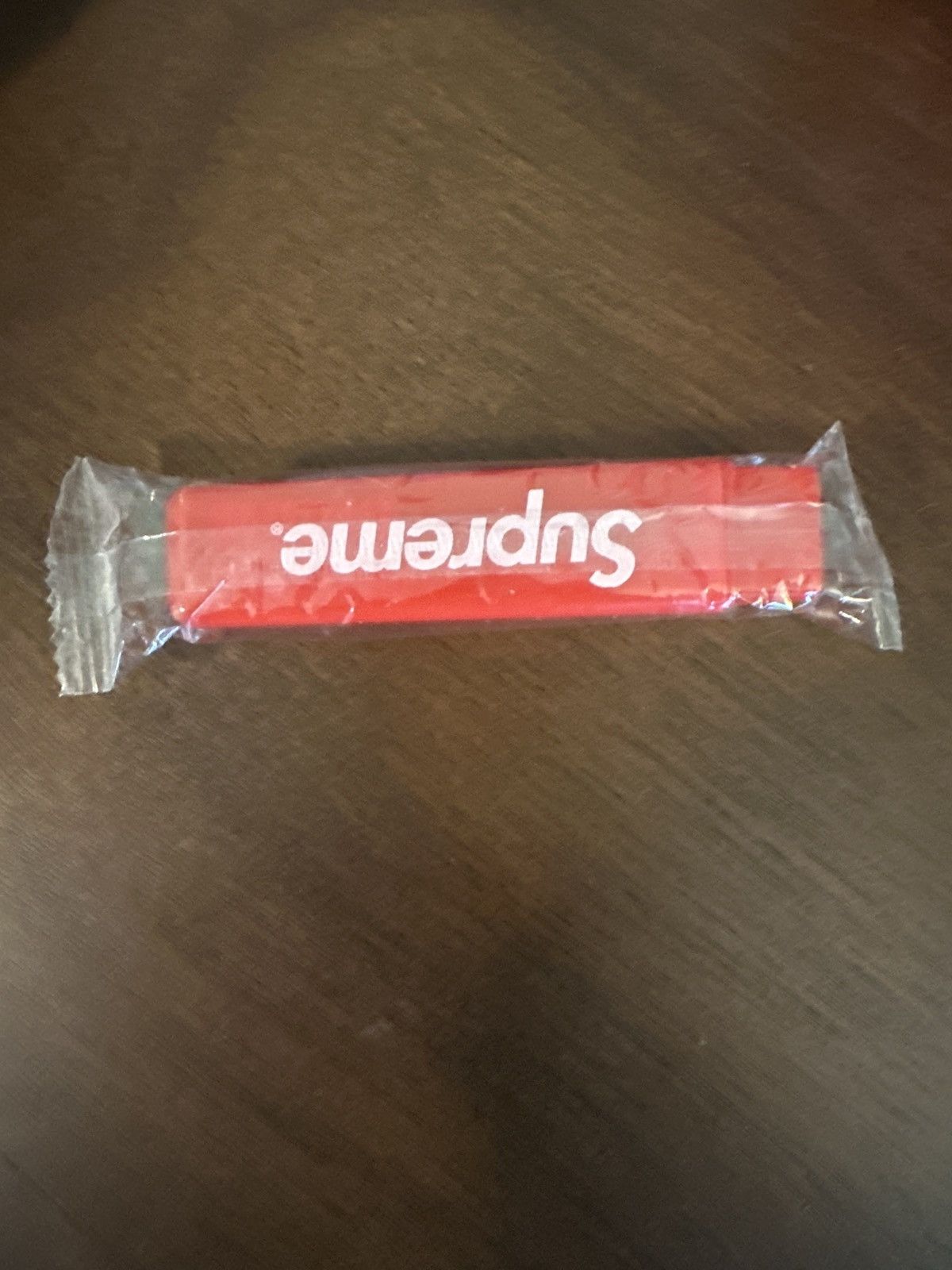 Supreme Supreme Travel Toothbrush Red Size ONE SIZE - 2 Thumbnail