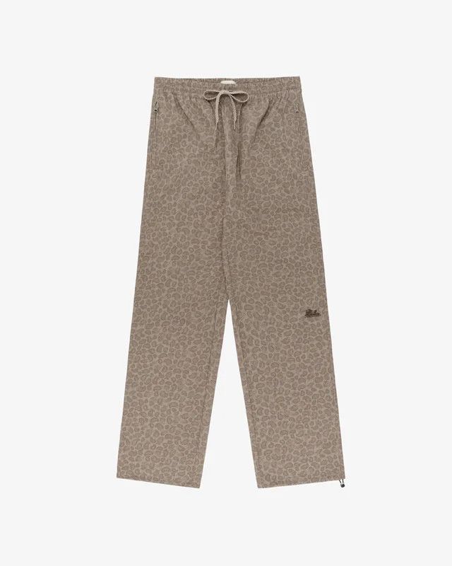 Aime Leon Dore o1mle0126 Unisphere Nylon Pant in Brown Size US 38 / EU 54 - 1 Preview