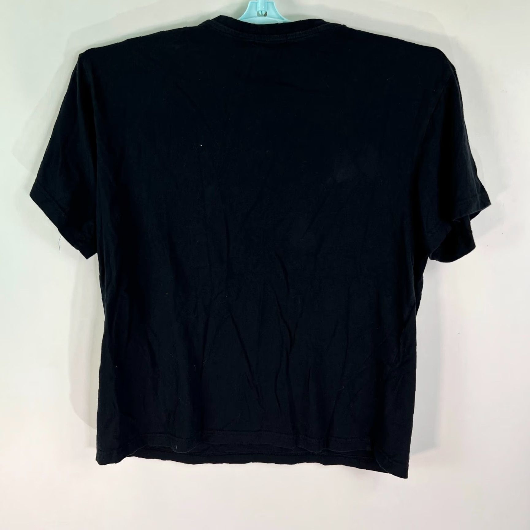 Forever 21 Forever 21 Graphic Pocket T-Shirt Adult Size S Black Mens Size US S / EU 44-46 / 1 - 6 Thumbnail