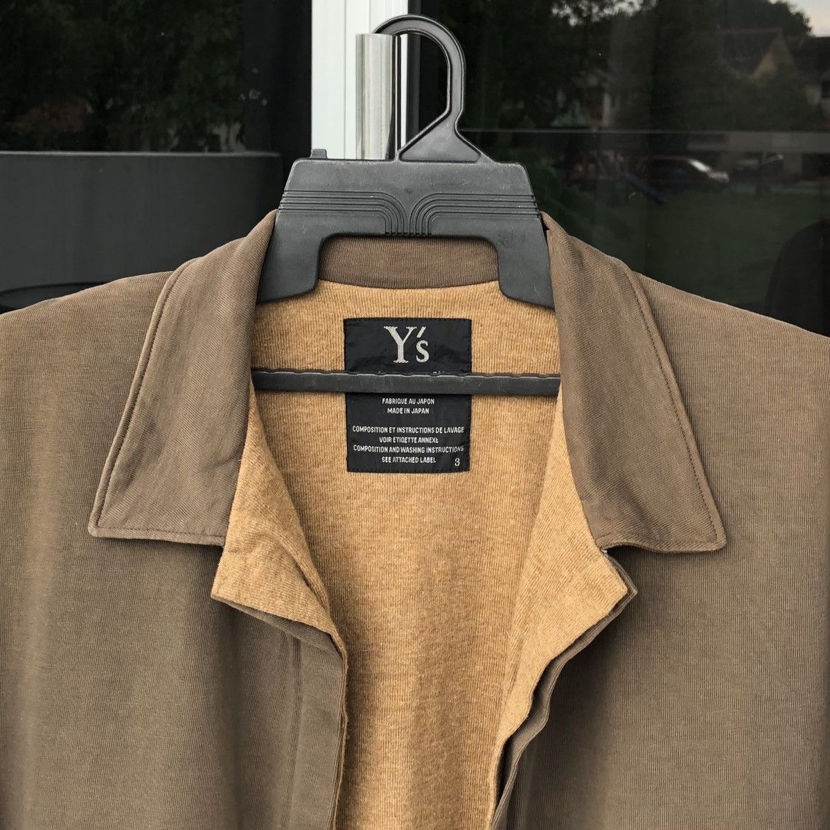 Yohji Yamamoto 🔥Y’s Yohji Yamamoto Sun Faded Distressed Cardigan / Jacket Size US L / EU 52-54 / 3 - 21 Thumbnail