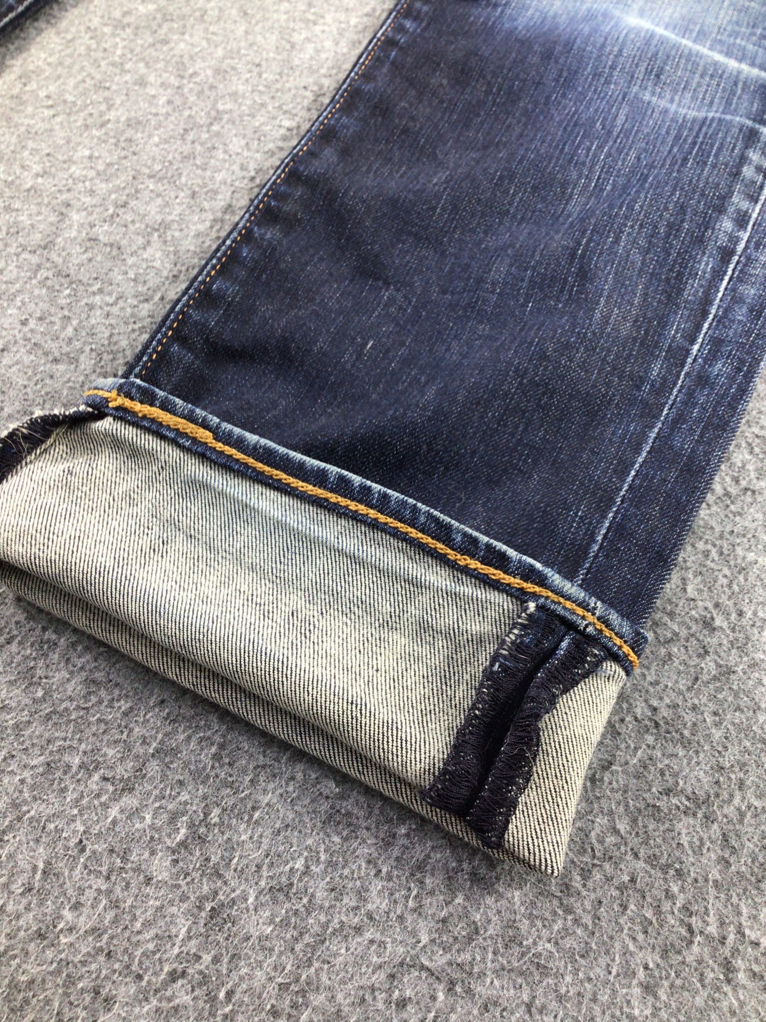 Levi's × Vintage Vintage Levis 551 Jeans-JM328 Size US 30 / EU 46 - 6 Thumbnail
