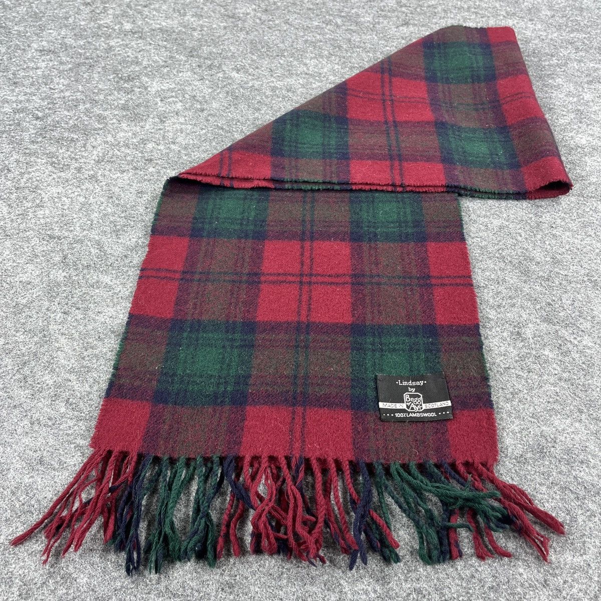 Begg & Co. Scarf / Muffler / Neckwear T1065