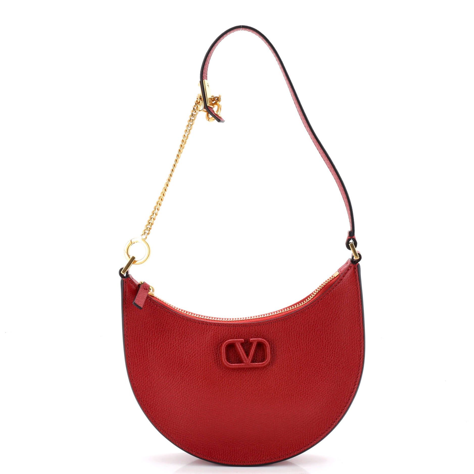 Valentino VLogo Hobo Size ONE SIZE - 1 Thumbnail