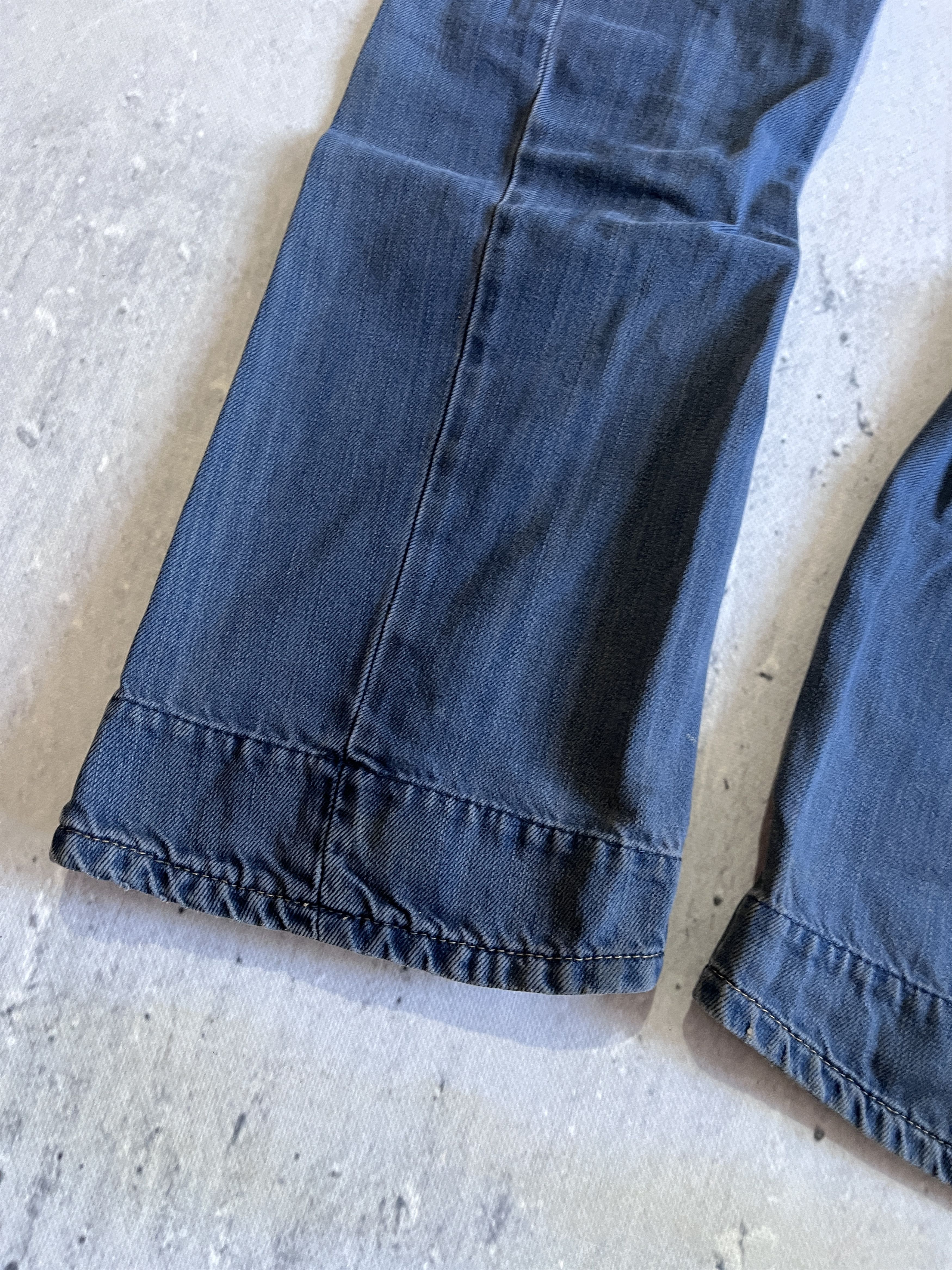 Levi's LEVI'S ENGINEERED JEANS 2002 TWISTED LEG VINTAGE Y2K DENIM Size US 32 / EU 48 - 3 Thumbnail
