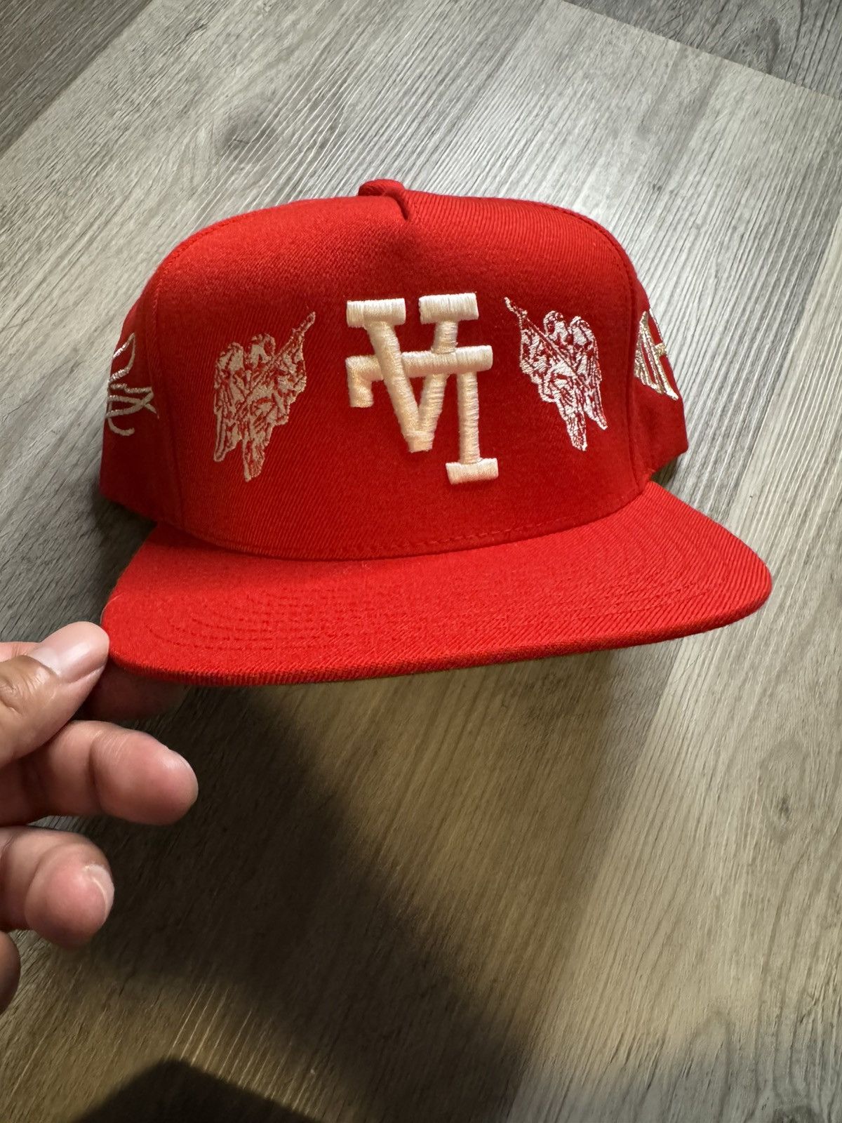 Other Riche Le x Kill the Hype LA Hat Size ONE SIZE - 2 Thumbnail