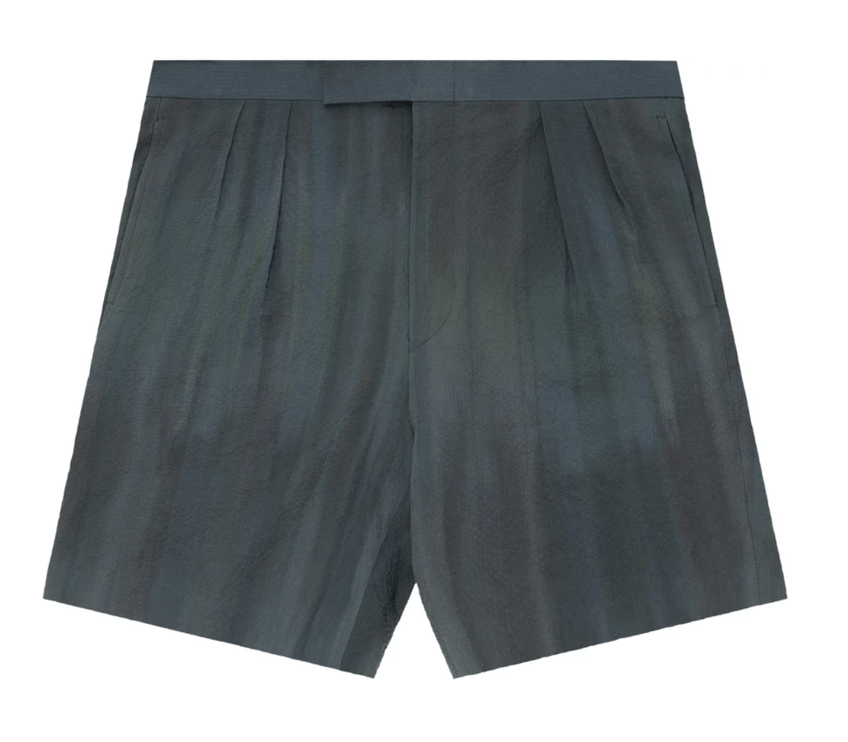 Aime Leon Dore Spray Dyed Seersucker Dress Short Size US 36 / EU 52 - 1 Preview