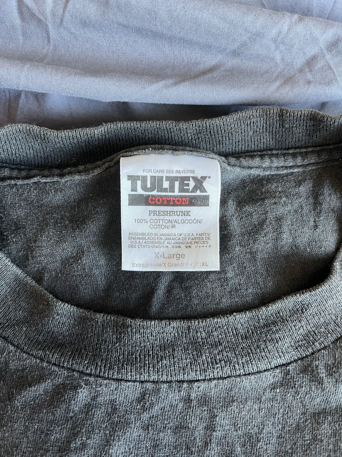 Tultex × Vintage Yo quiero Taco Bell dog vintage t shirt 1998 Tultex XL Size US XL / EU 56 / 4 - 3 Thumbnail