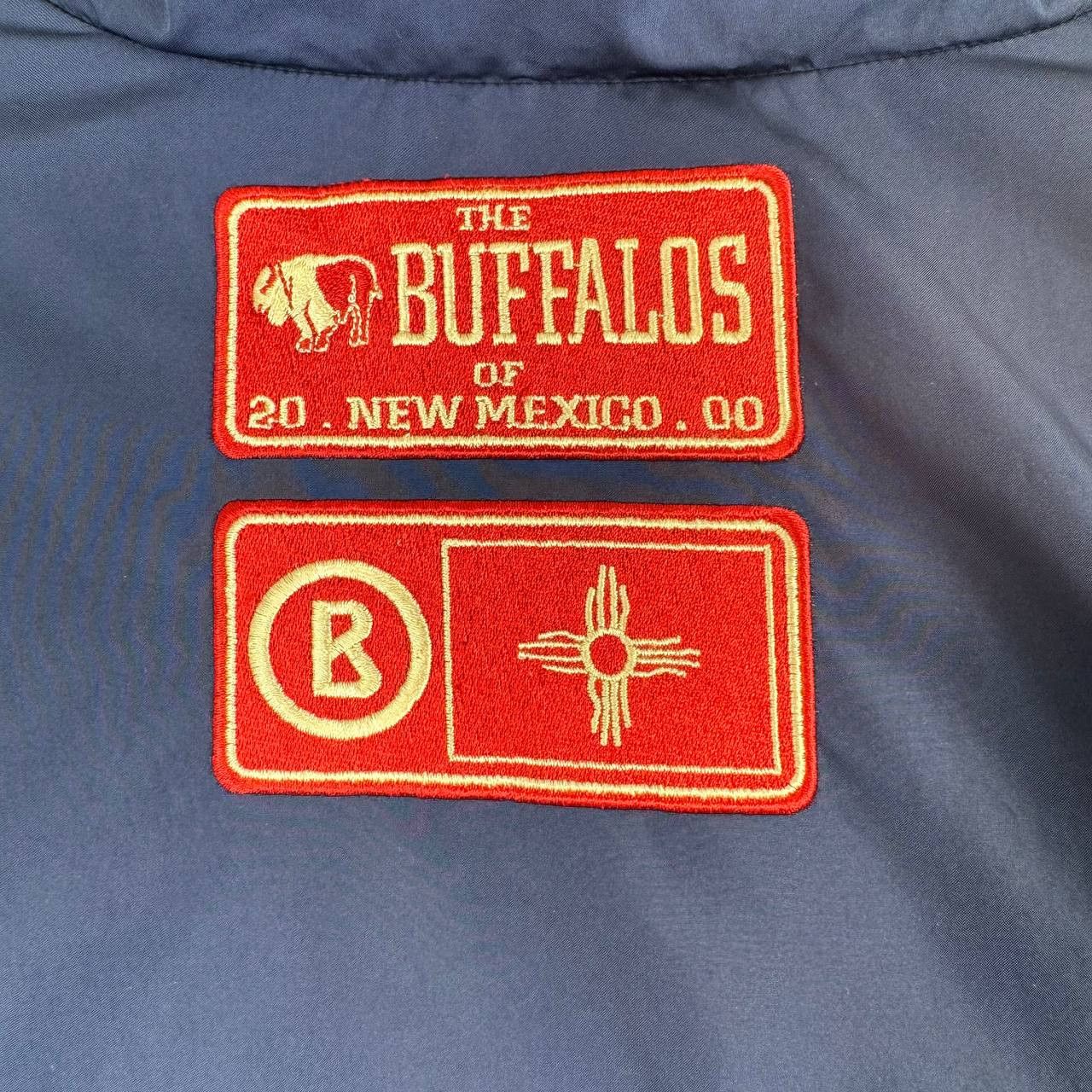 Bogner Bogner Fire+Ice Buffaloes New Mexico Jacket Windbreaker XL Size US XL / EU 56 / 4 - 6 Thumbnail
