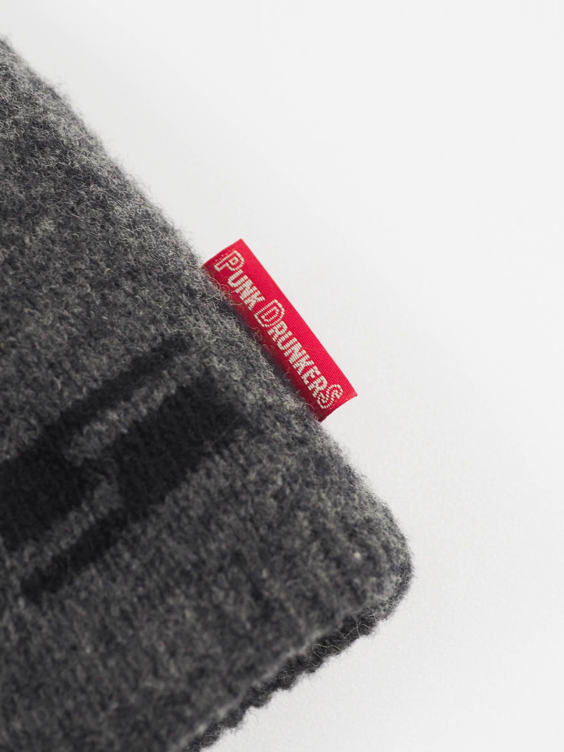 Japanese Brand Punk drunkers beanie Size ONE SIZE - 6 Thumbnail