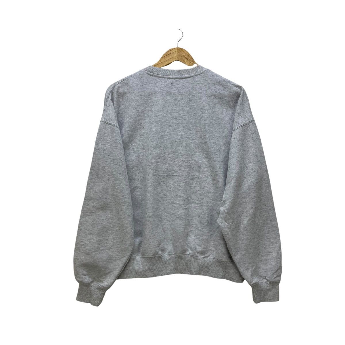 Japanese Brand 💥Vintage Refurbis Embroidery gGraphic sweatshirt Size US M / EU 48-50 / 2 - 2 Thumbnail