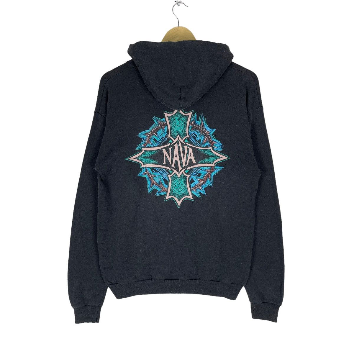 ☀️VINTAGE 90s NAVA SURFBOARD HOODIE SWEATSHIRT