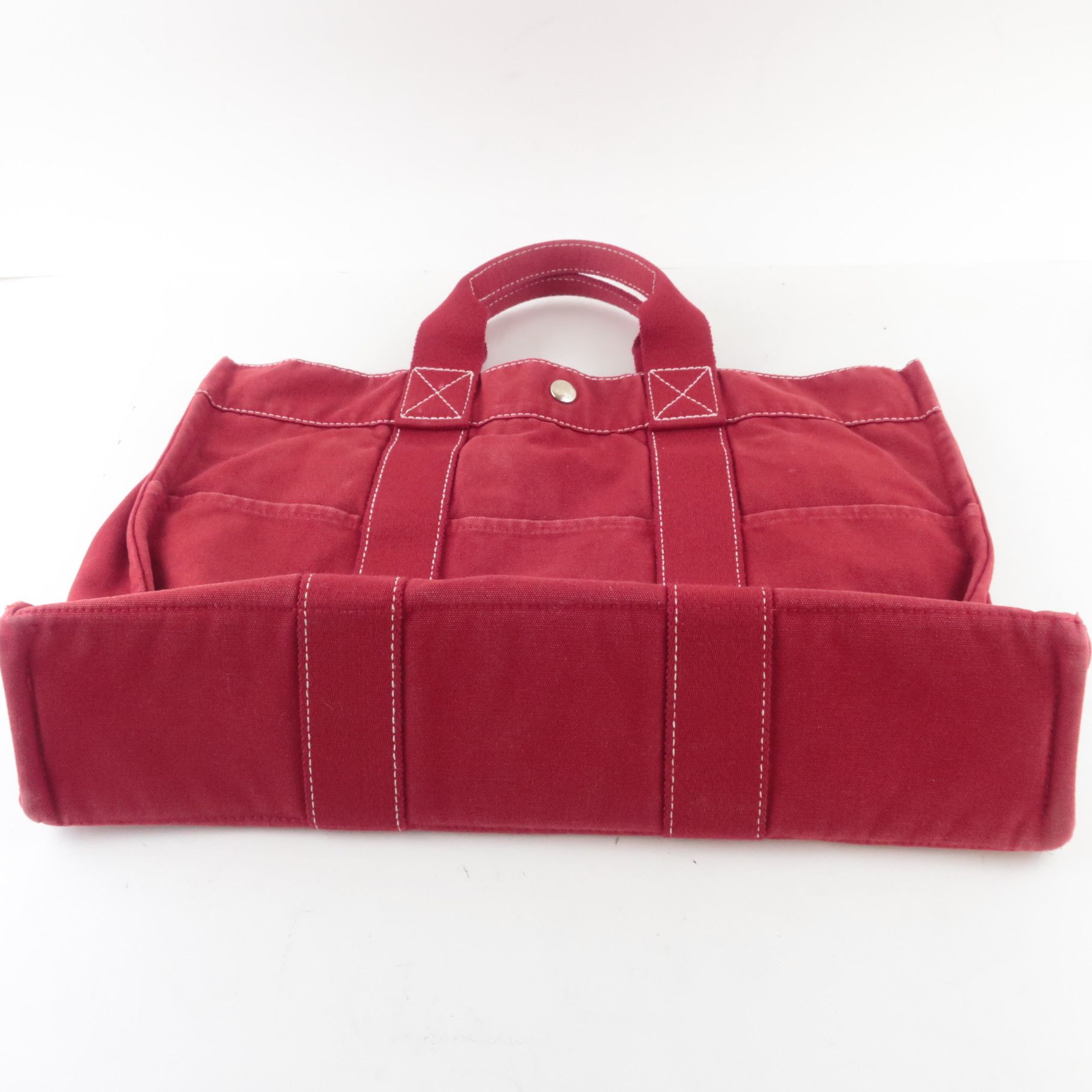 Hermes Hermes Red Cannes PM Beach Tote Size ONE SIZE - 5 Thumbnail