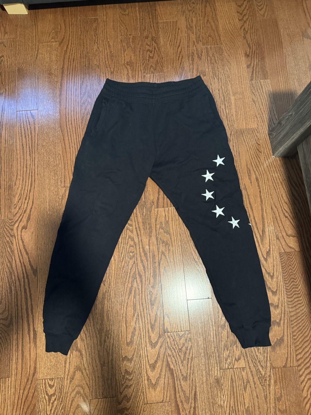 Etudes Etudes Embroidered Sweatpants Size US 32 / EU 48 - 1 Thumbnail