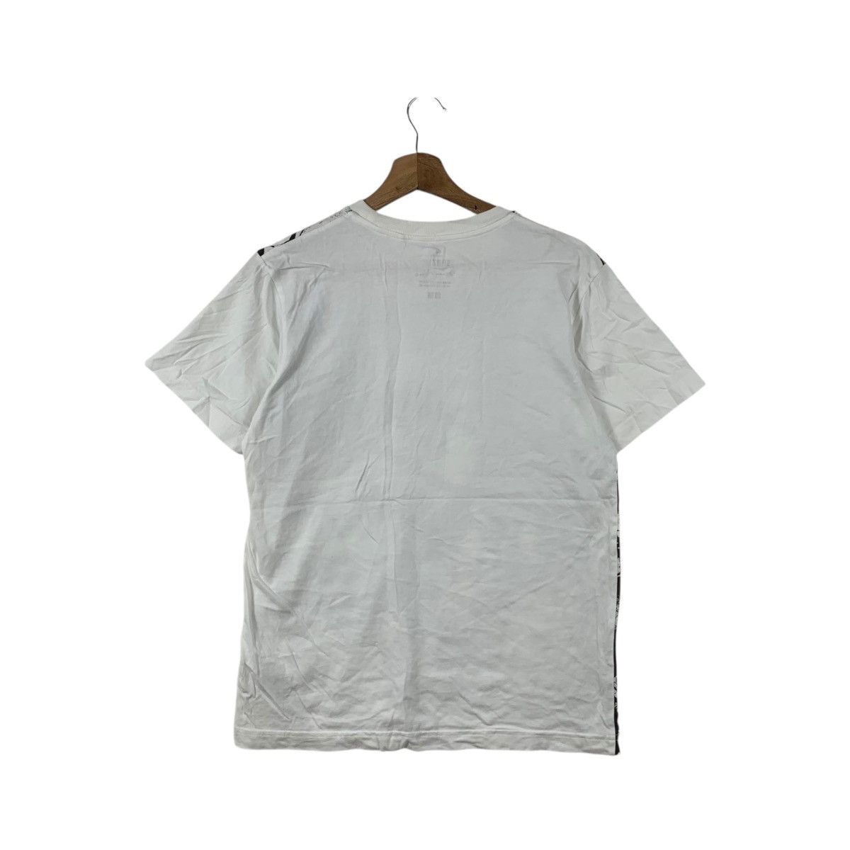 Uniqlo UNIQLO x JACKSON POLLOCK MOMA Modern Art Painter Tee Shirt Size M / US 6-8 / IT 42-44 - 4 Thumbnail