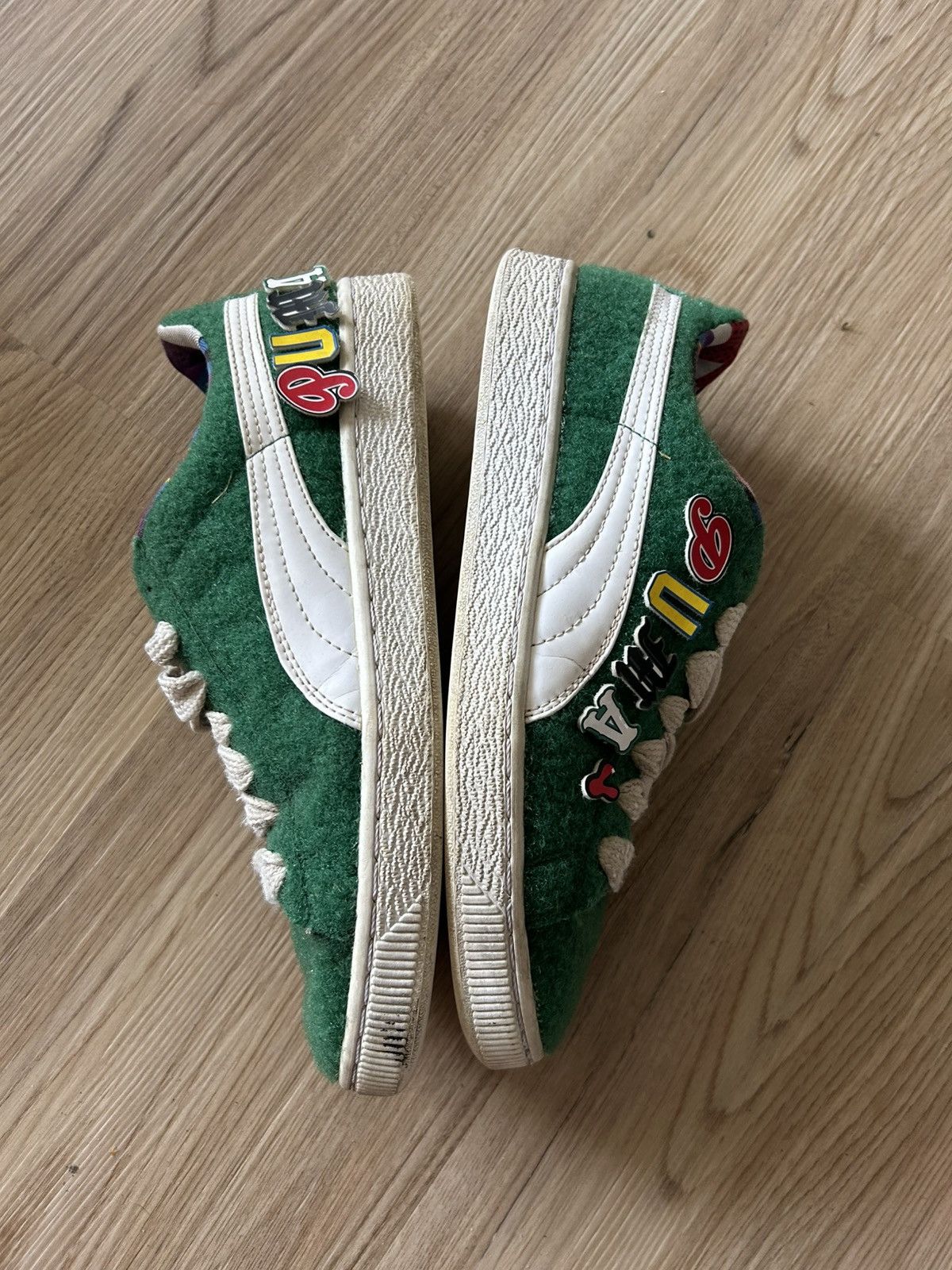 Puma Puma X Dee And Ricky Turf Shoe Size US 7 / EU 40 - 3 Thumbnail