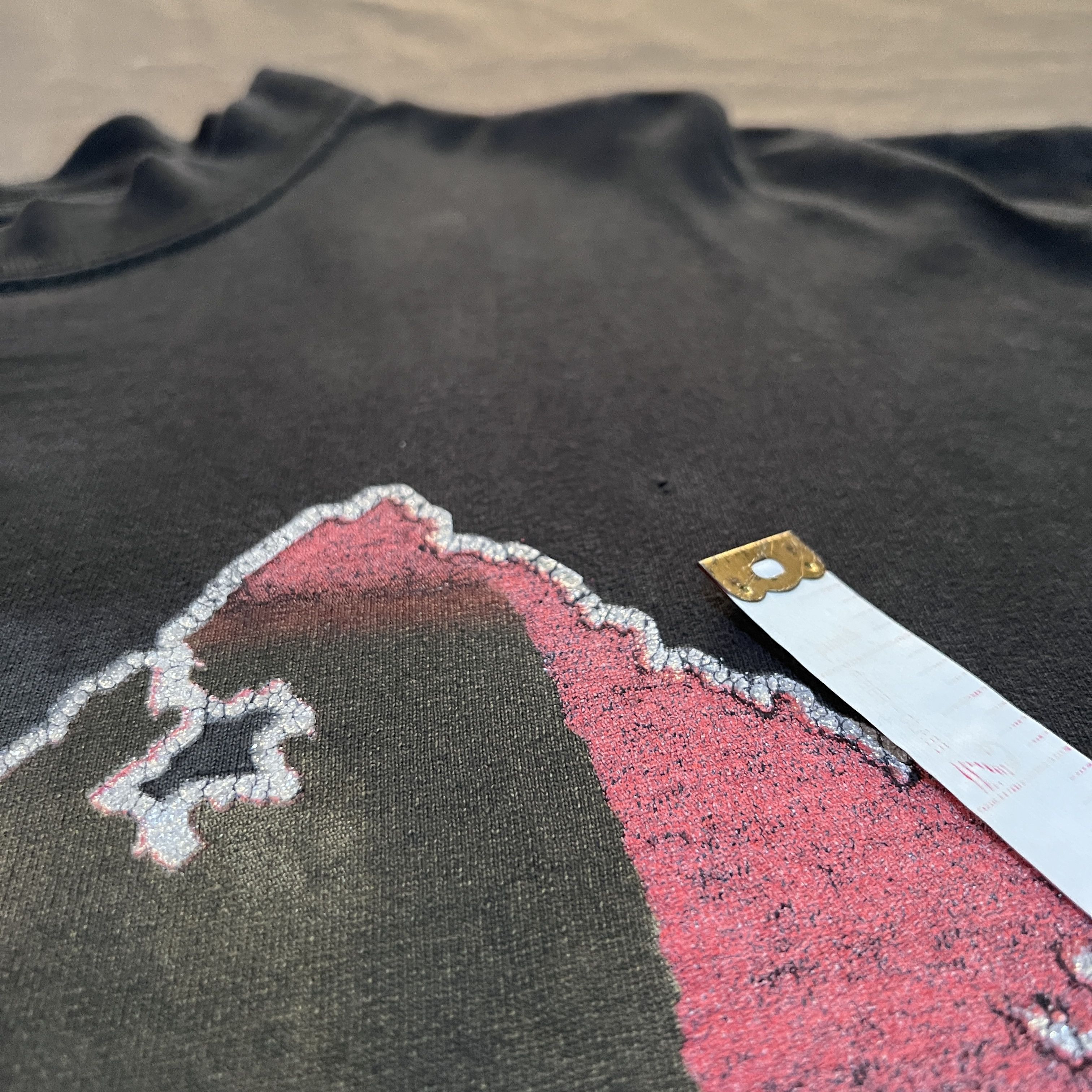 Rap Tees Vintage Y2K Malcolm X Black history heritage Tee XL Faded Size US XL / EU 56 / 4 - 8 Thumbnail
