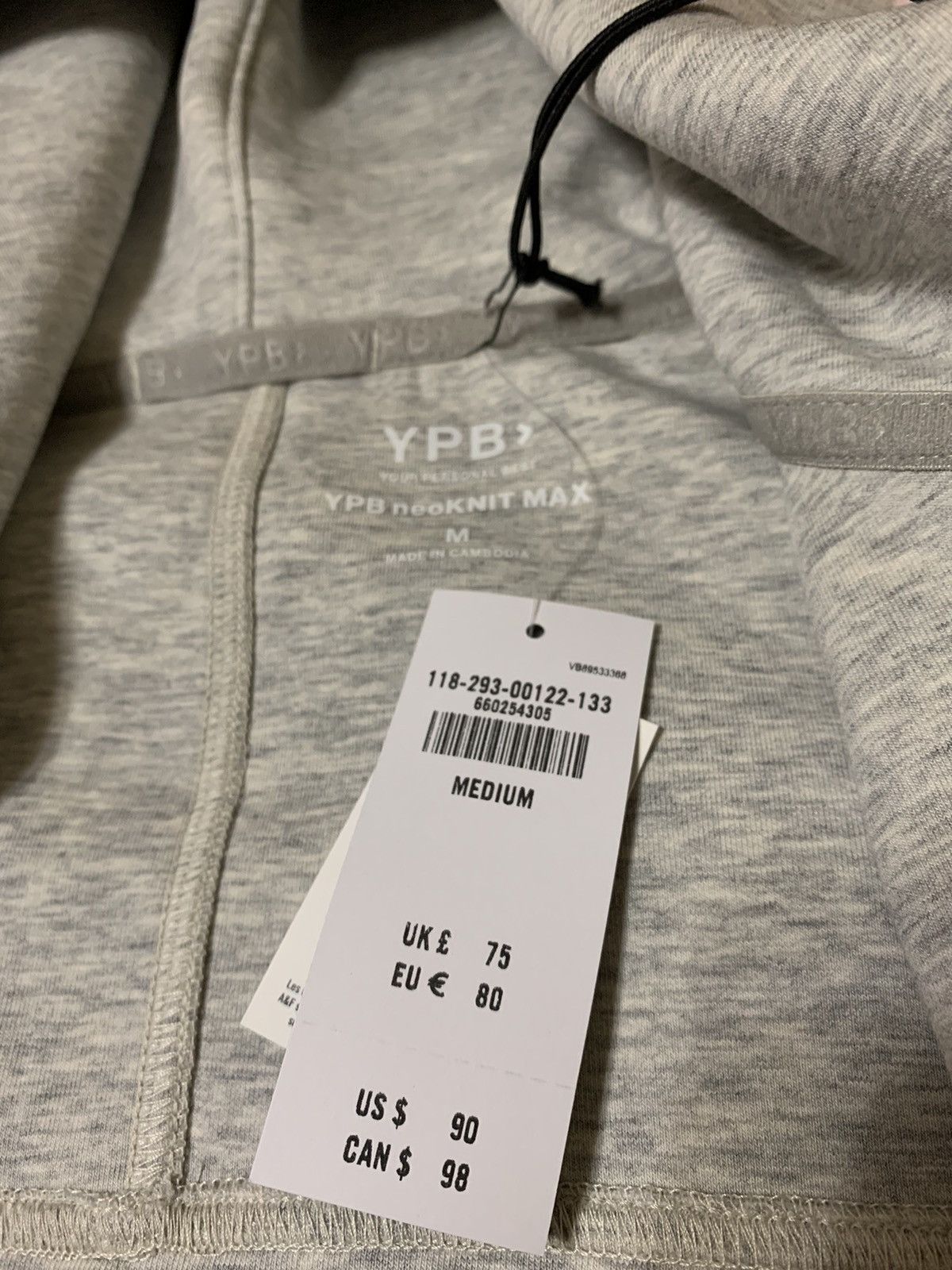 Abercrombie & Fitch Abercrombie hoodie Size US M / EU 48-50 / 2 - 2 Thumbnail