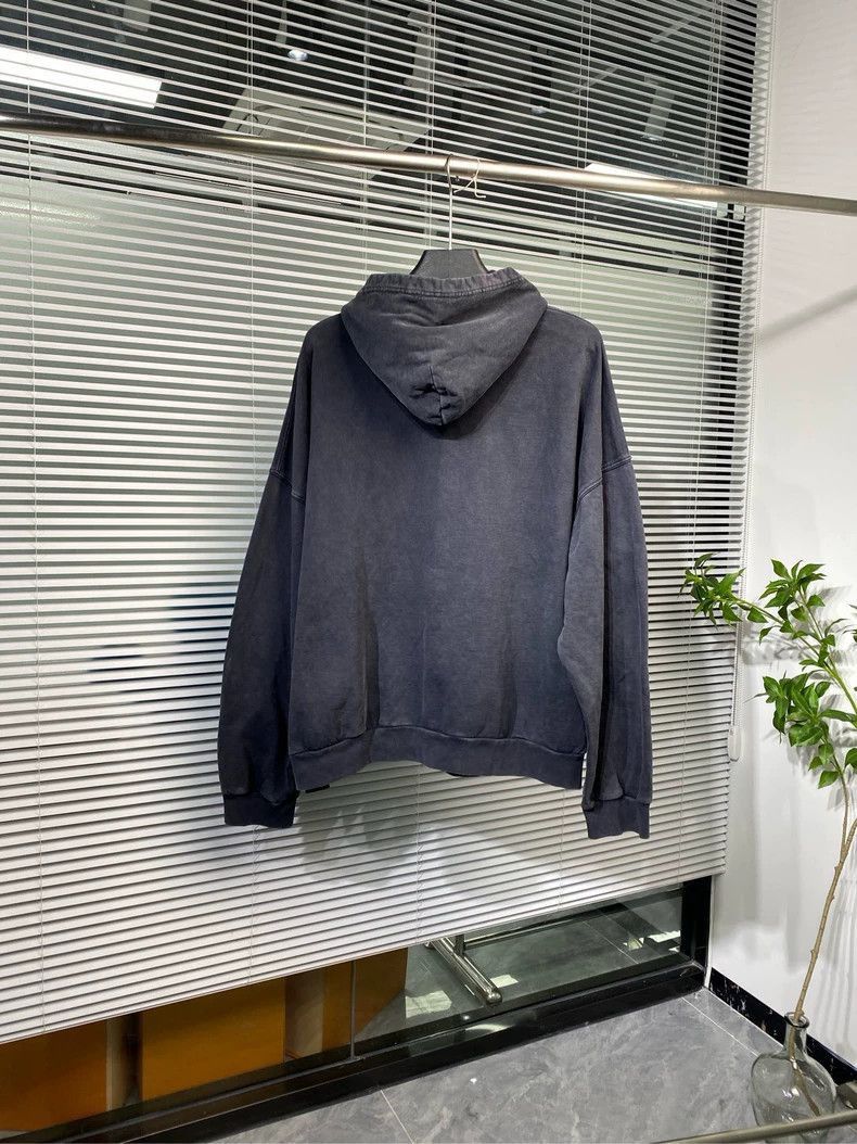 Balenciaga Balenciaga Hoodie Hoodie 52-2507 Size US XL / EU 56 / 4 - 8 Thumbnail