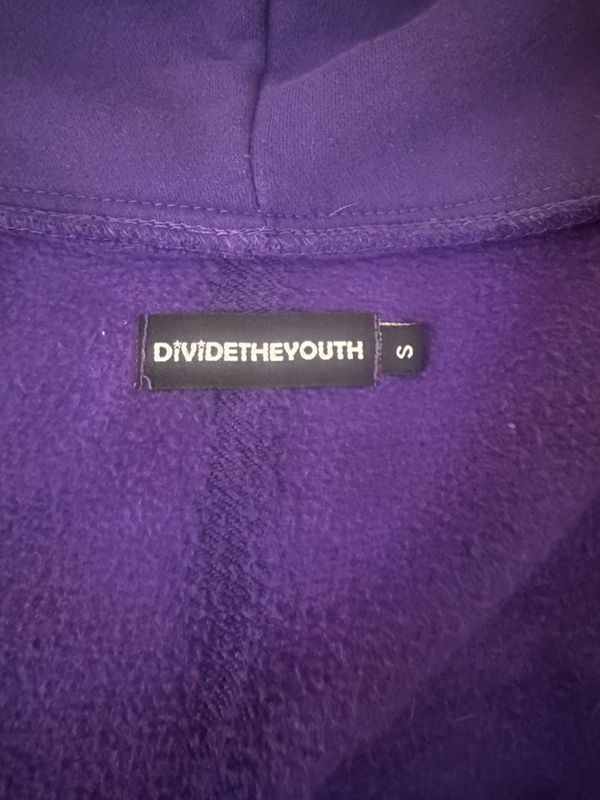 Designer Dividetheyouth Size US S / EU 44-46 / 1 - 2 Thumbnail