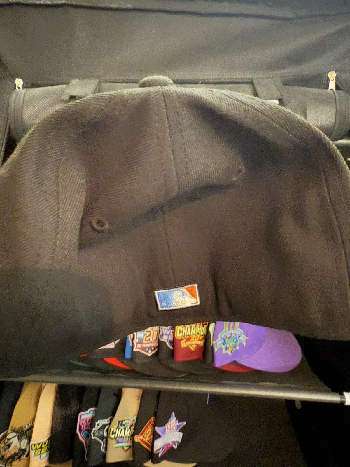 Hat Club × New Era CLEVELAND GUARDIANS HATCLUB EXCLUSIVE 7 3 8 Size ONE SIZE - 3 Thumbnail