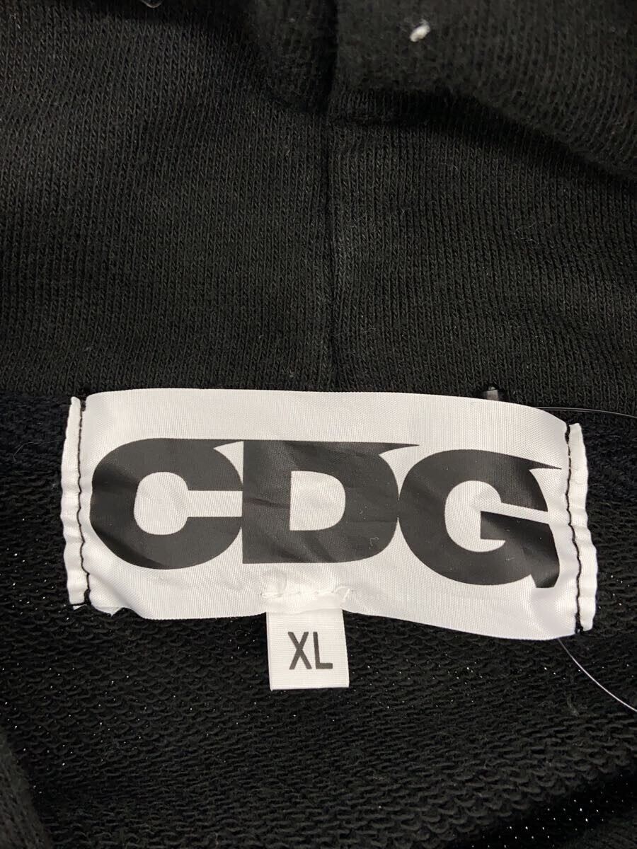 Comme des Garcons CDG Logo Goodie - Comme Des Garcons Size US XL / EU 56 / 4 - 4 Thumbnail