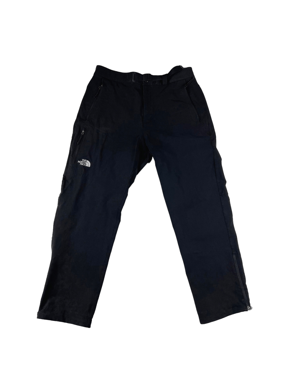 The North Face × Vintage Vintage The North Face Soft-Shell Pants L Size US 36 / EU 52 - 1 Thumbnail