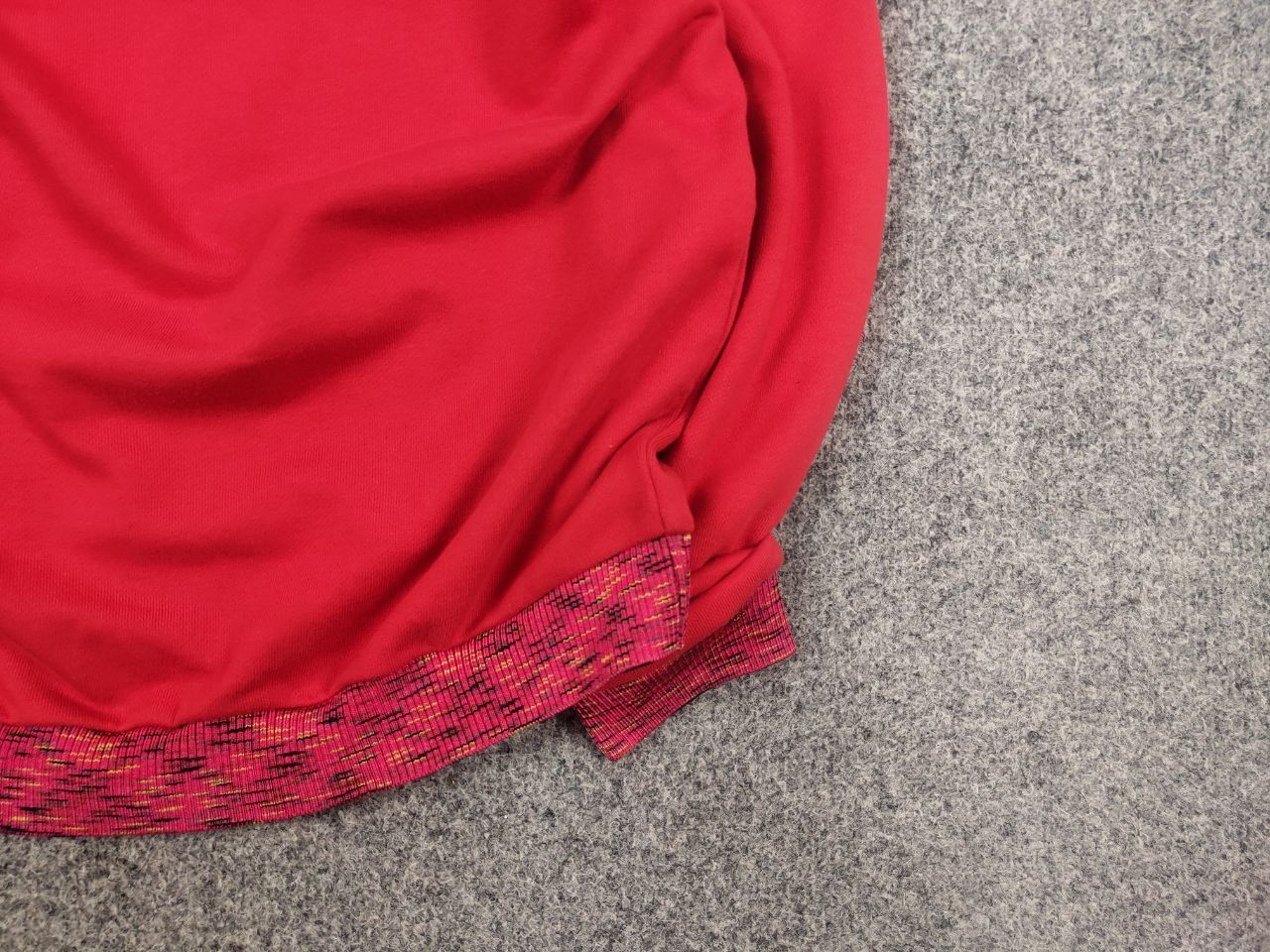 Missoni Missoni Design Minimalist Collection Red Crewneck Sweatshirt Size M / US 6-8 / IT 42-44 - 6 Thumbnail