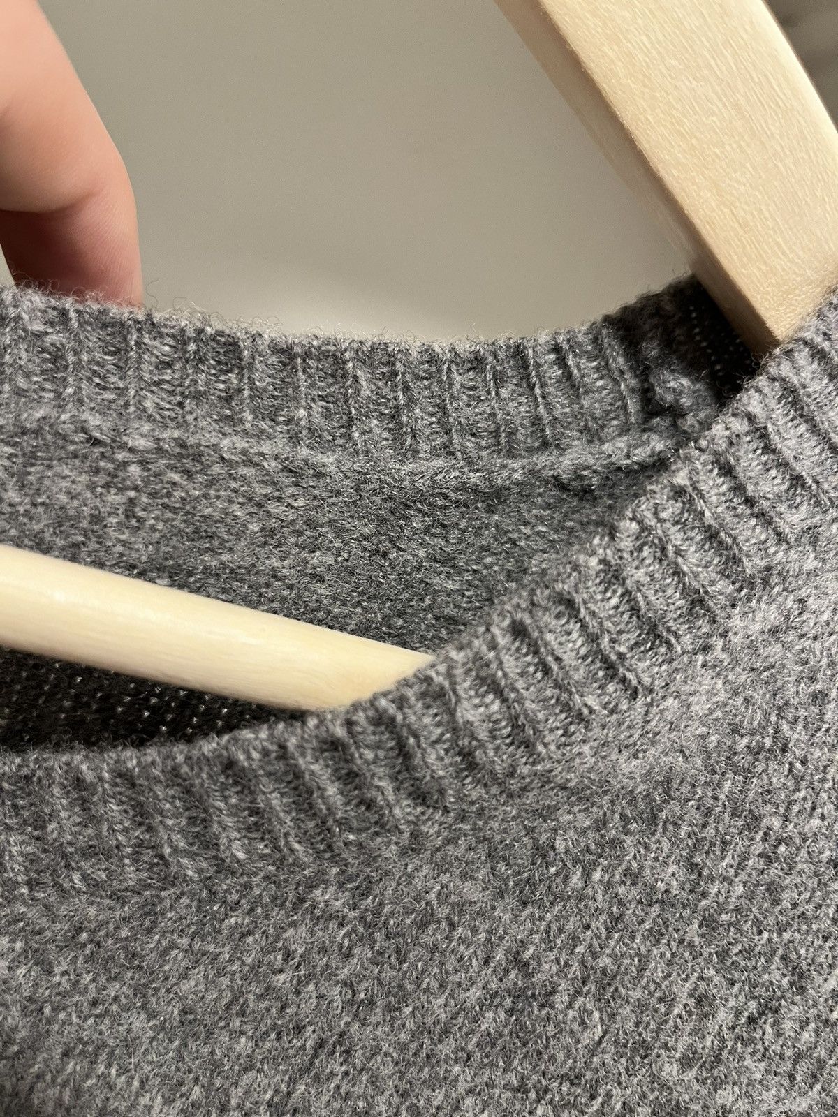 Zadig & Voltaire Cashmere/Wool ‘Rhythm’ Knit Size US M / EU 48-50 / 2 - 4 Thumbnail