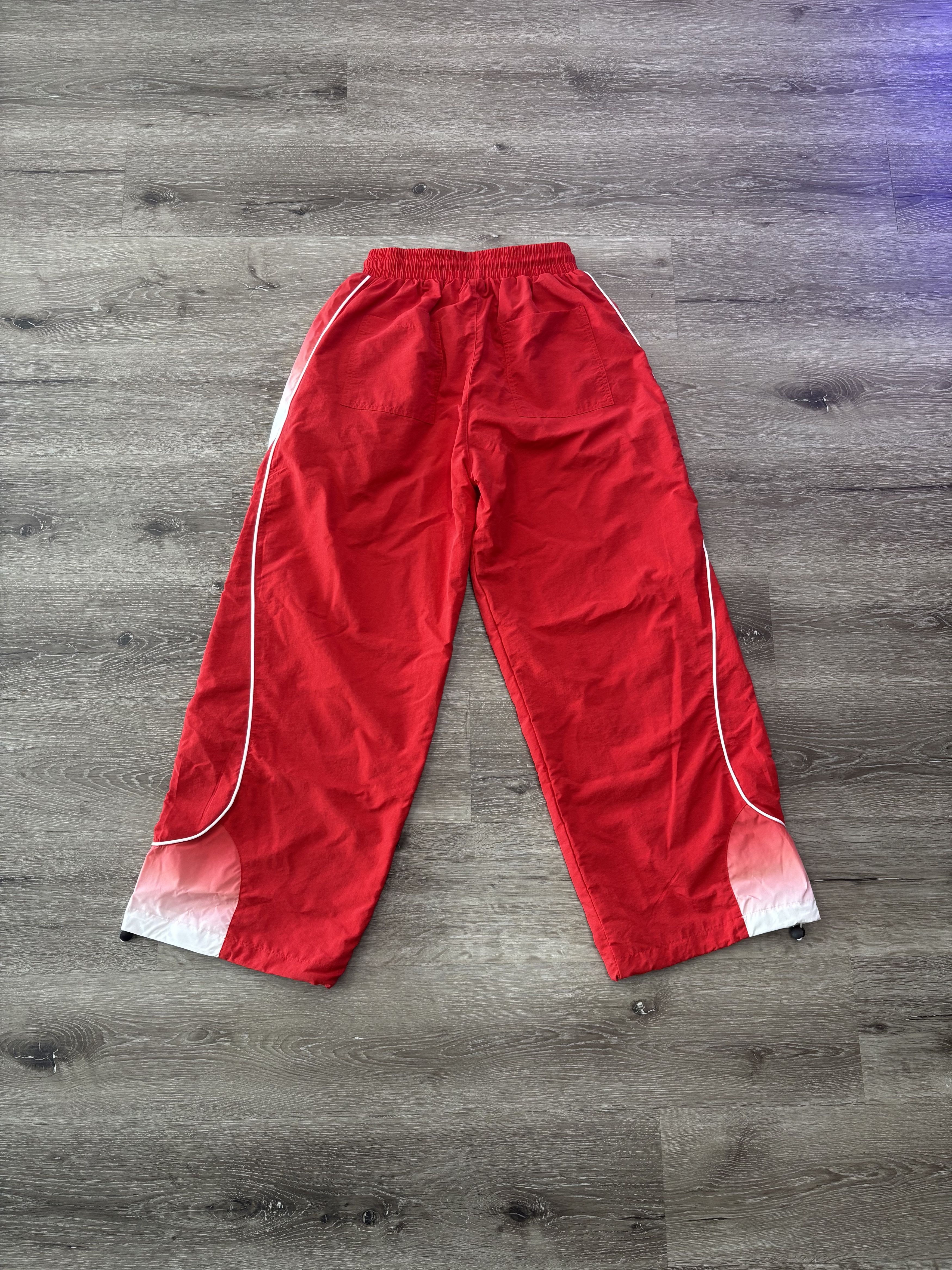 Vale Vale Forever "Valewerkz Swish" (RED) Size US 30 / EU 46 - 2 Thumbnail