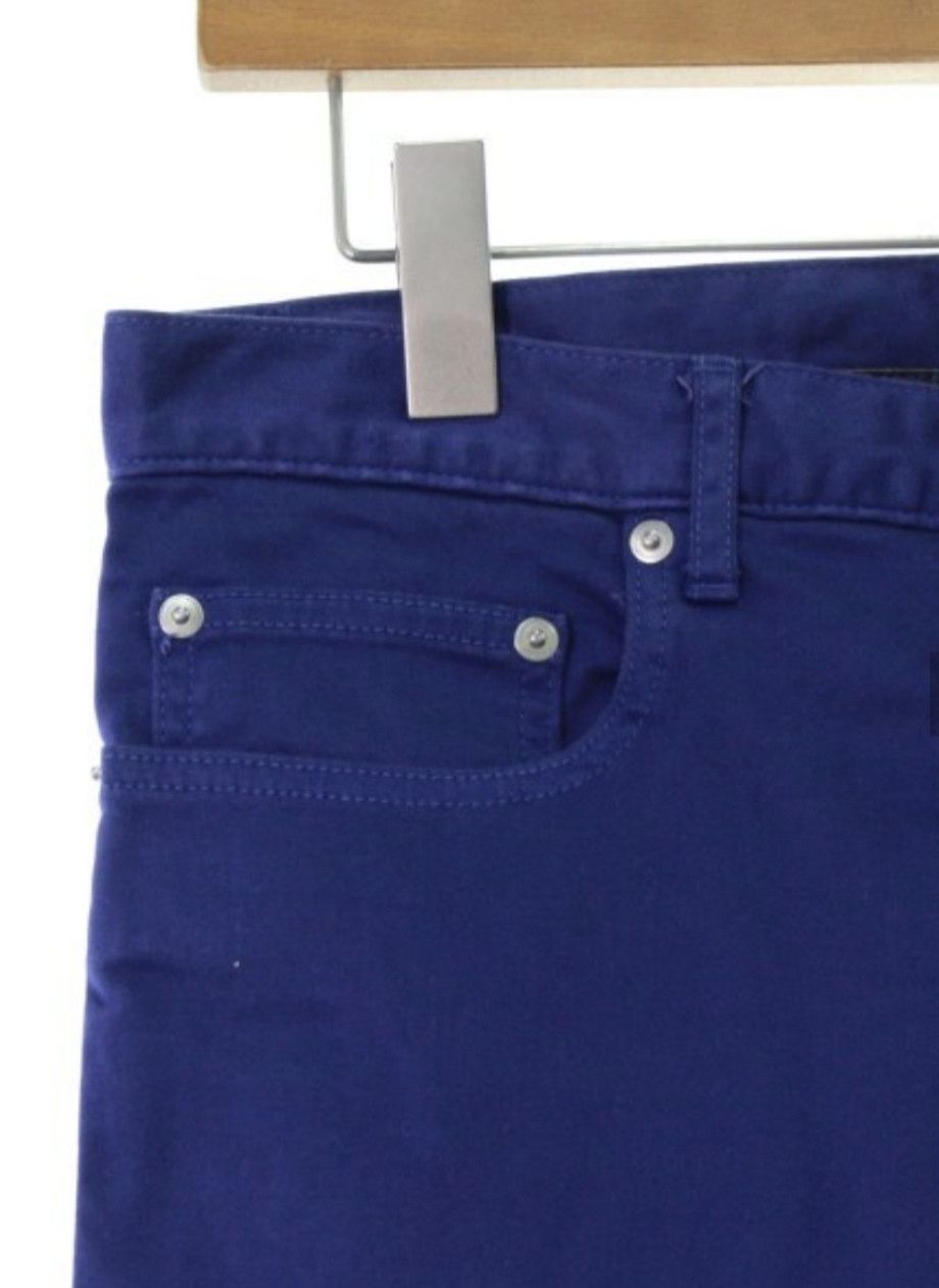 Dior Dior Homme blue pants Size US 29 - 4 Thumbnail