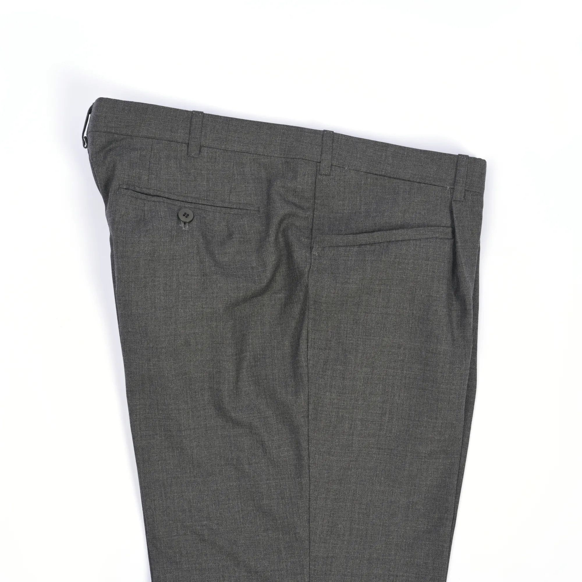 Other CLAUDE ROUSSEAU bespoke trousers (48 FR) Size 48R - 6 Thumbnail