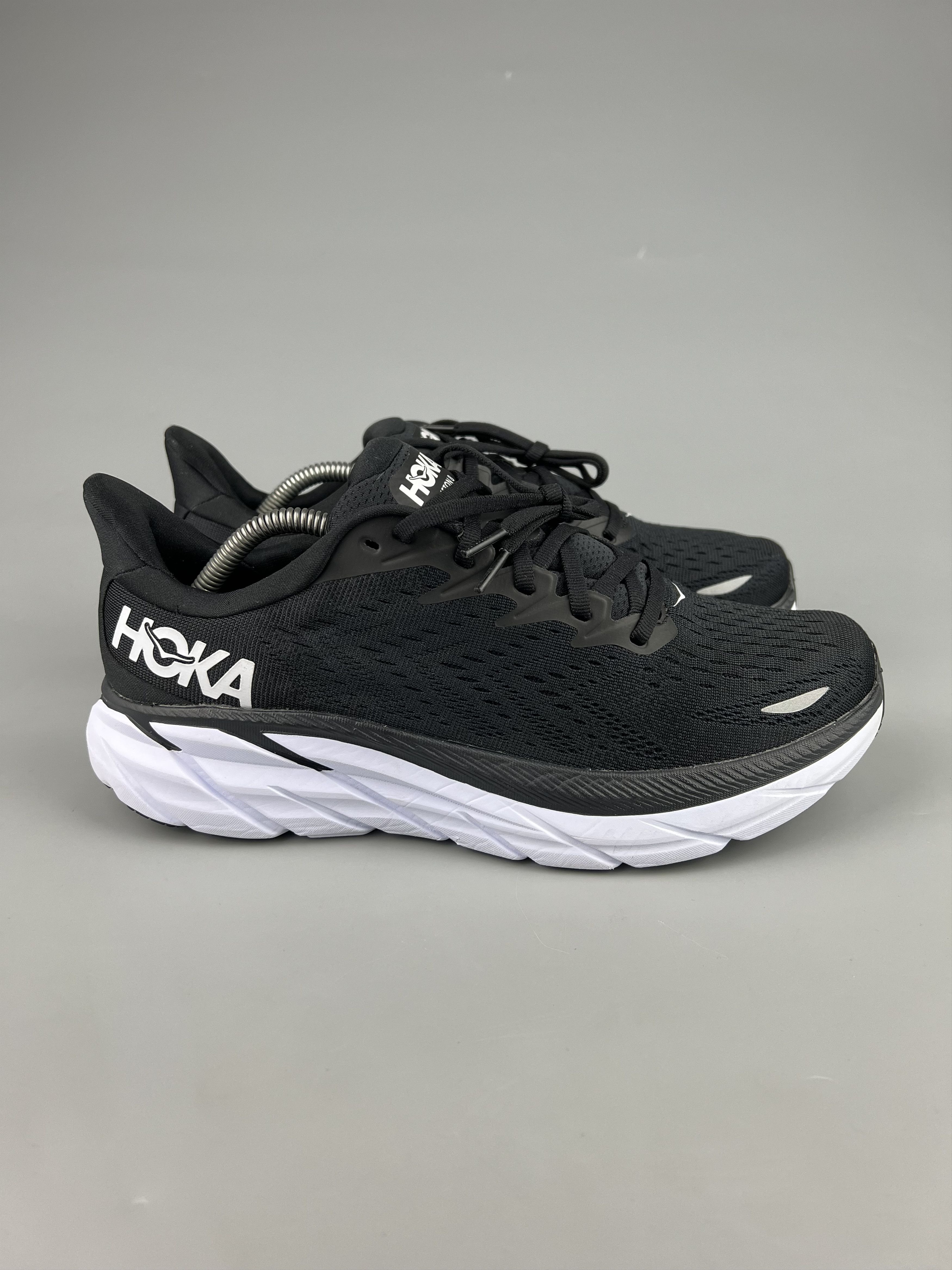 Hoka 9D Hoka One One Clifton 8 Running Shoes Gym Walking Size US 9 / EU 42 - 1 Thumbnail