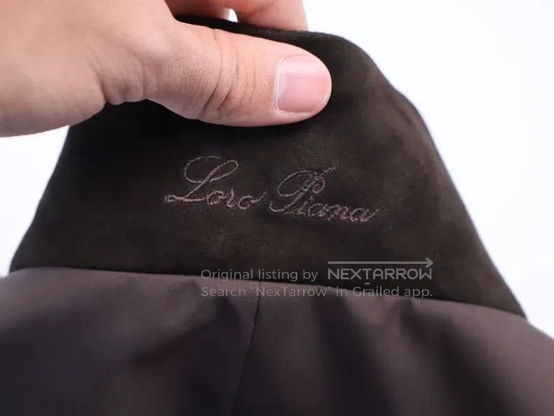 Loro Piana Loro Piana 2026ss Sebring Jacket Size US M / EU 48-50 / 2 - 5 Thumbnail