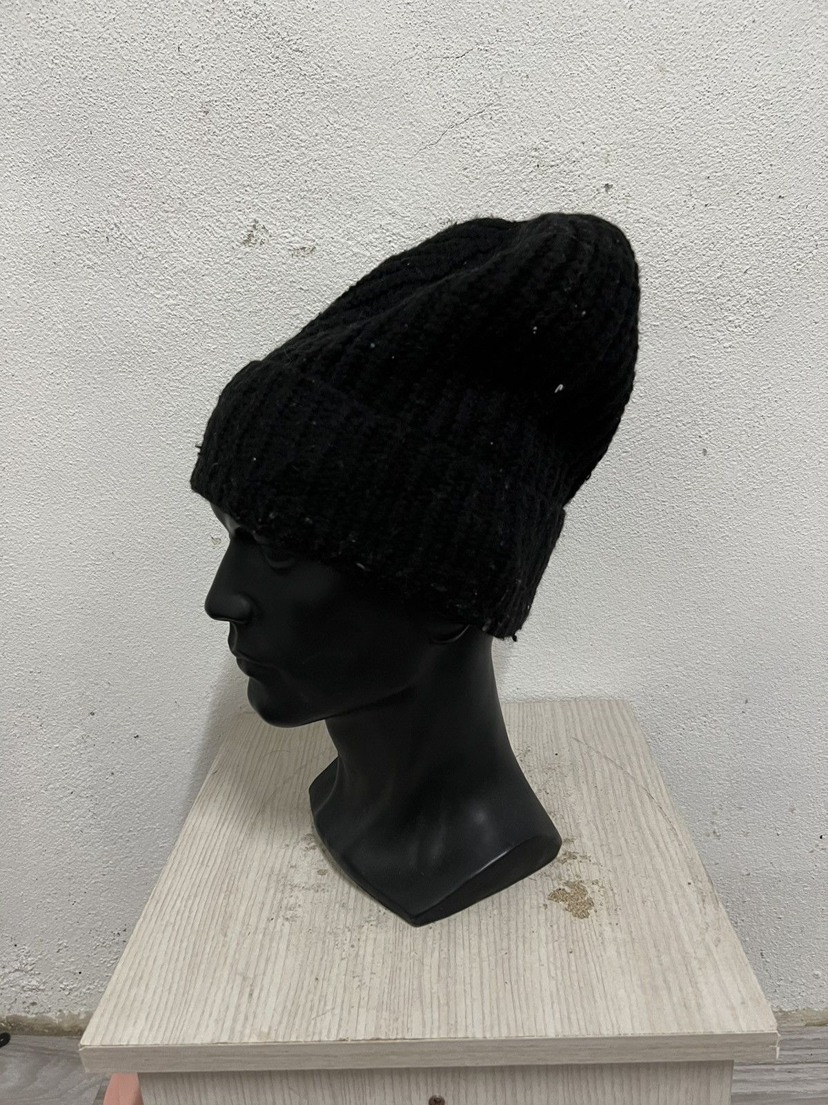 Japanese Brand Japanese brand Uniqlo Plain Beanie Hat Size ONE SIZE - 3 Thumbnail
