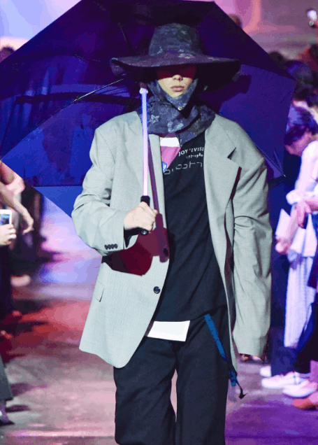 Raf Simons SS18 Blade Runner Oversized Blazer Jacket Archive prada Size US S / EU 44-46 / 1 - 10 Thumbnail
