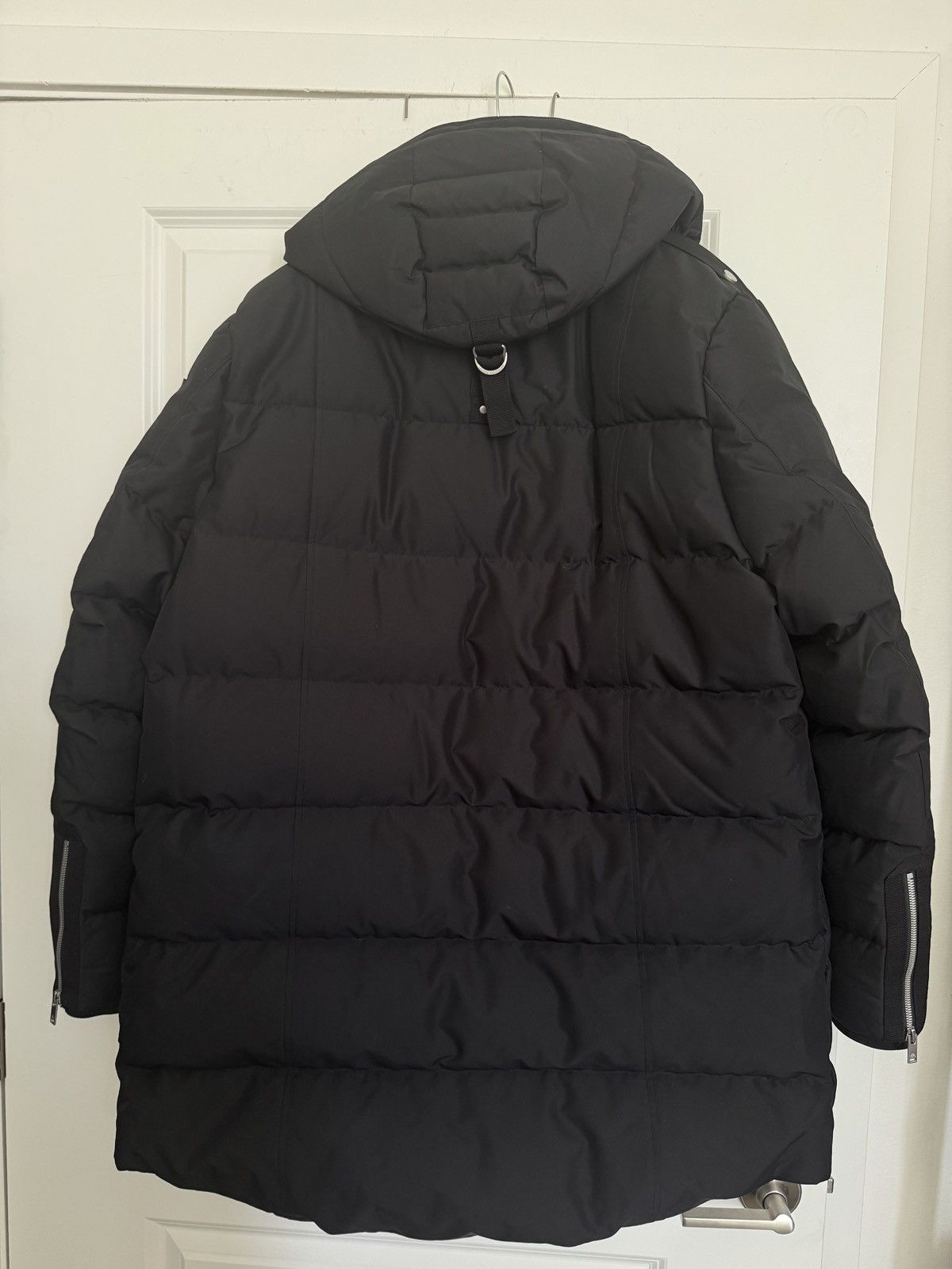 Moose Knuckles Moose Knuckles Cloud Parka Detachable-Hood Size US XL / EU 56 / 4 - 20 Thumbnail