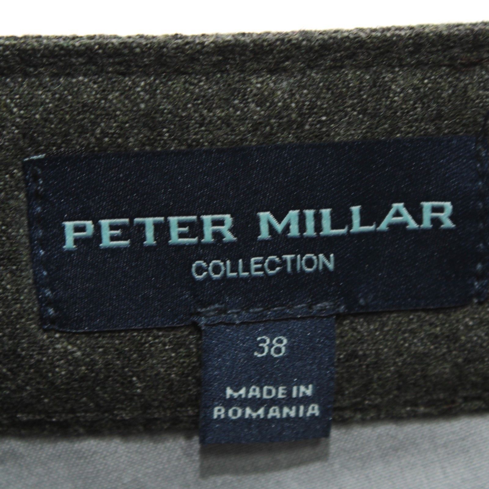 Peter Millar Peter Millar New with tags Dress Pants Size 38 US In Green Size US 38 / EU 54 - 8 Thumbnail