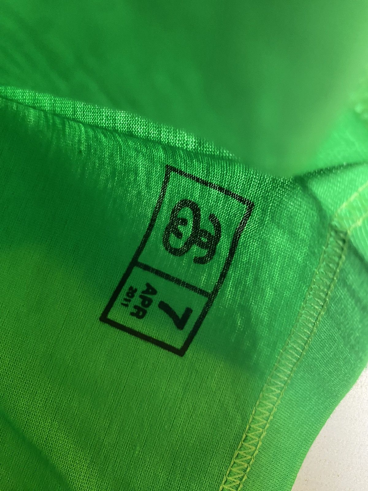 Stussy Stüssy x Marvel green T-shirt, size XL, new Size US XL / EU 56 / 4 - 7 Thumbnail