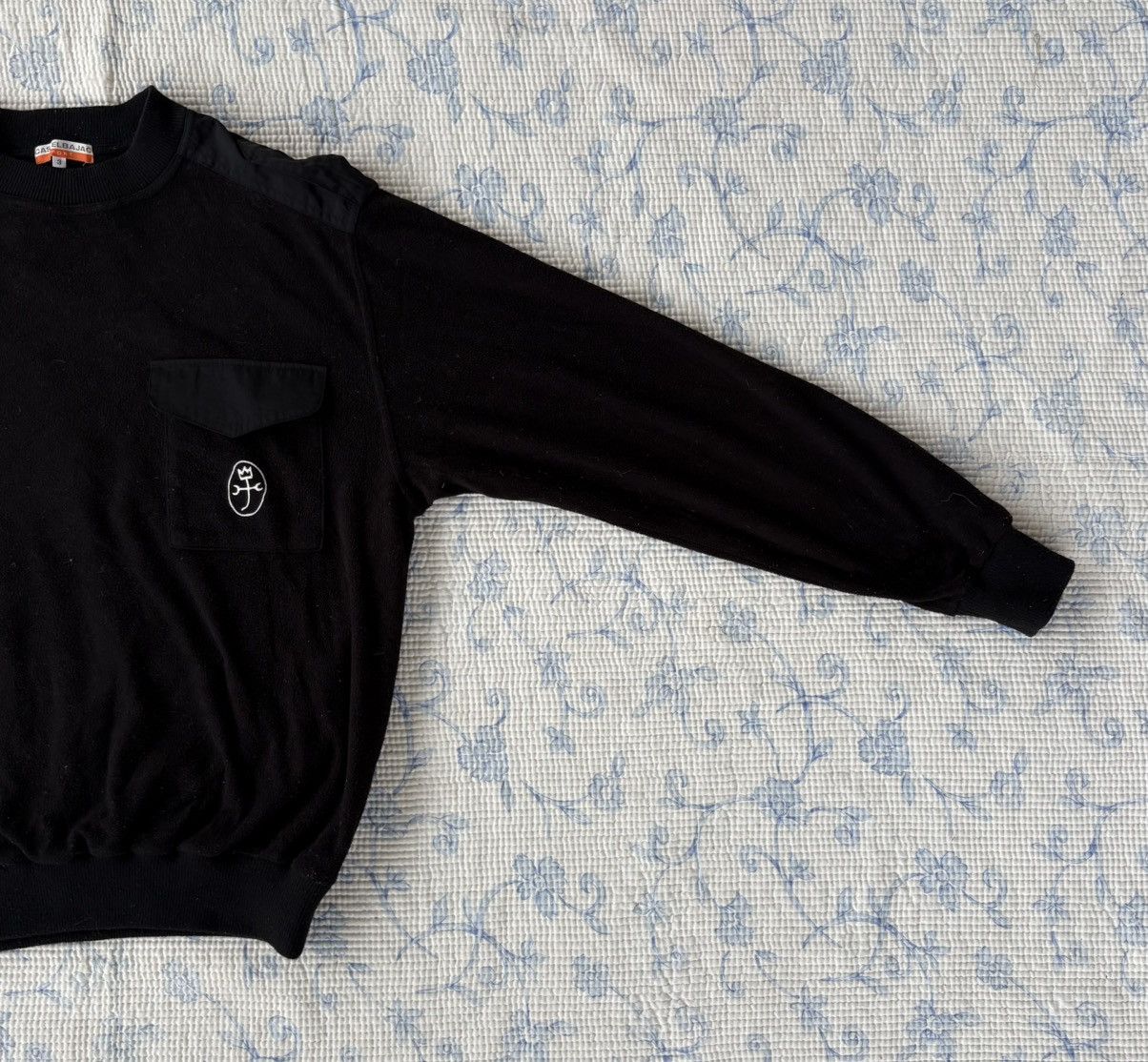 Jean Charles De Castelbajac Castelbajac Fleece Sweatshirt Sweater Size US M / EU 48-50 / 2 - 3 Thumbnail