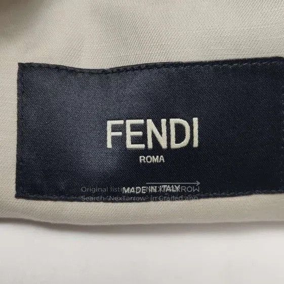 Fendi Fendi Cotton. Size US M / EU 48-50 / 2 - 4 Thumbnail
