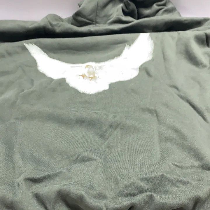 Balenciaga Balenciaga Yeezy x Gap x Balenciaga Hooded Sweatshirt -250 Size US L / EU 52-54 / 3 - 9 Thumbnail