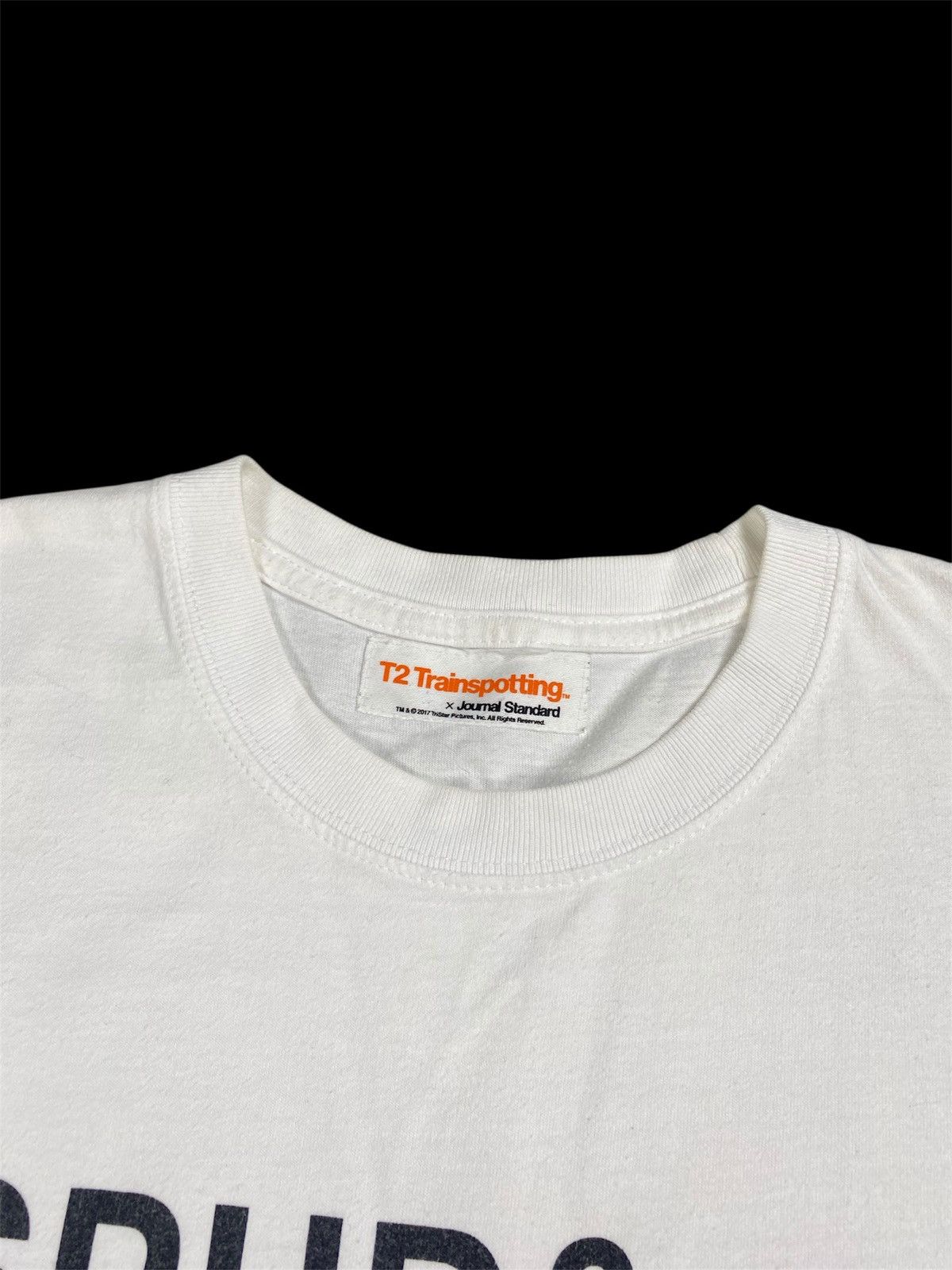 Journal Standard T2 Trainspotting Movie T-Shirt Size US M / EU 48-50 / 2 - 7 Thumbnail