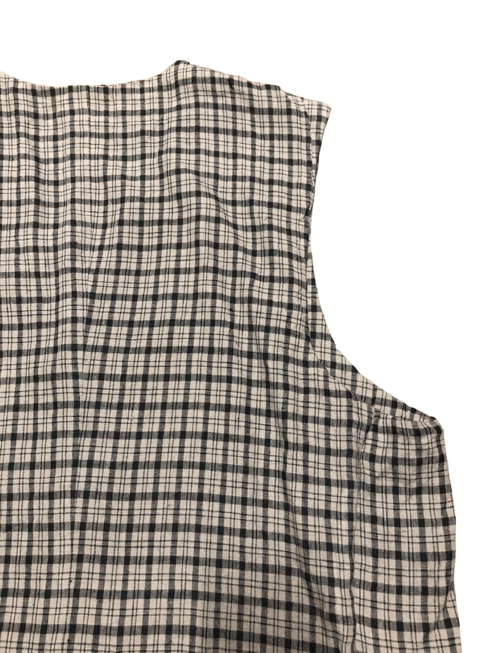 Poeme Bohemien Vintage BohemianS Plaid Vest Size US M / EU 48-50 / 2 - 10 Thumbnail