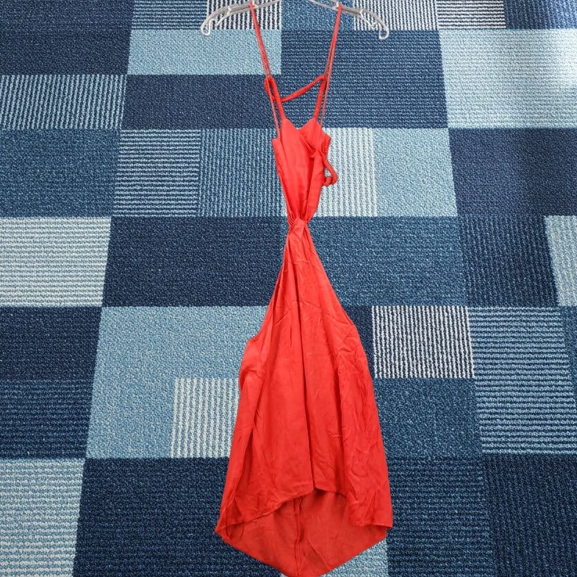 red denim dress zara Zara ZARA DENIM TRF DRESS 8197/083/042/14