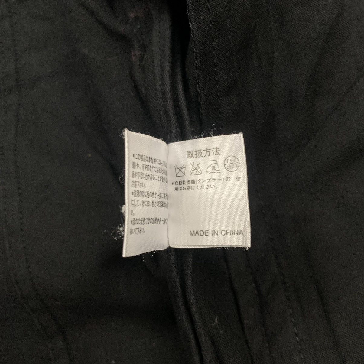 14th Addiction 2000s Semantic Design - Multizipper Work Jacket Size US M / EU 48-50 / 2 - 10 Thumbnail
