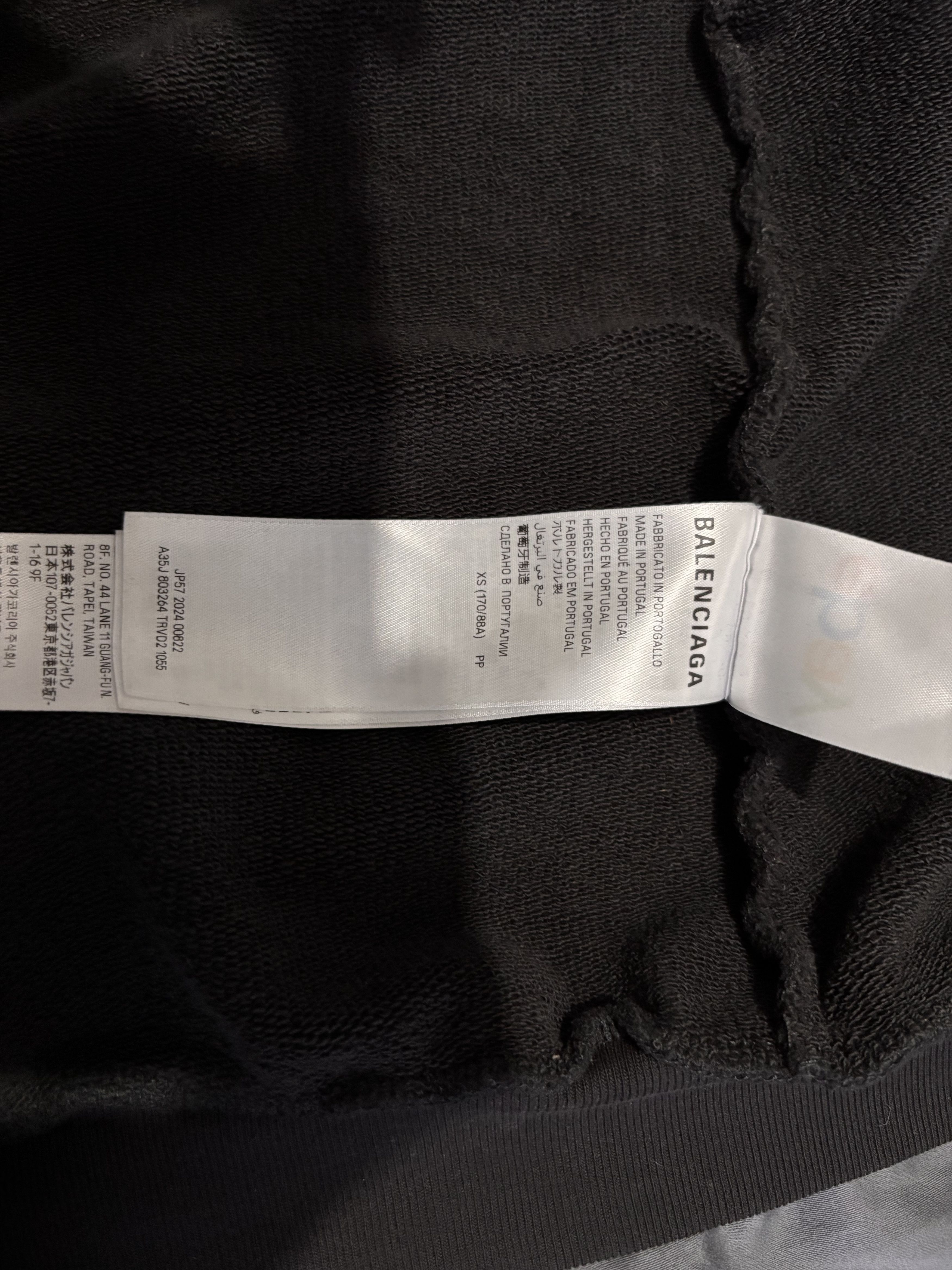 Balenciaga Balenciaga EBay Zipup Size US XS / EU 42 / 0 - 11 Thumbnail